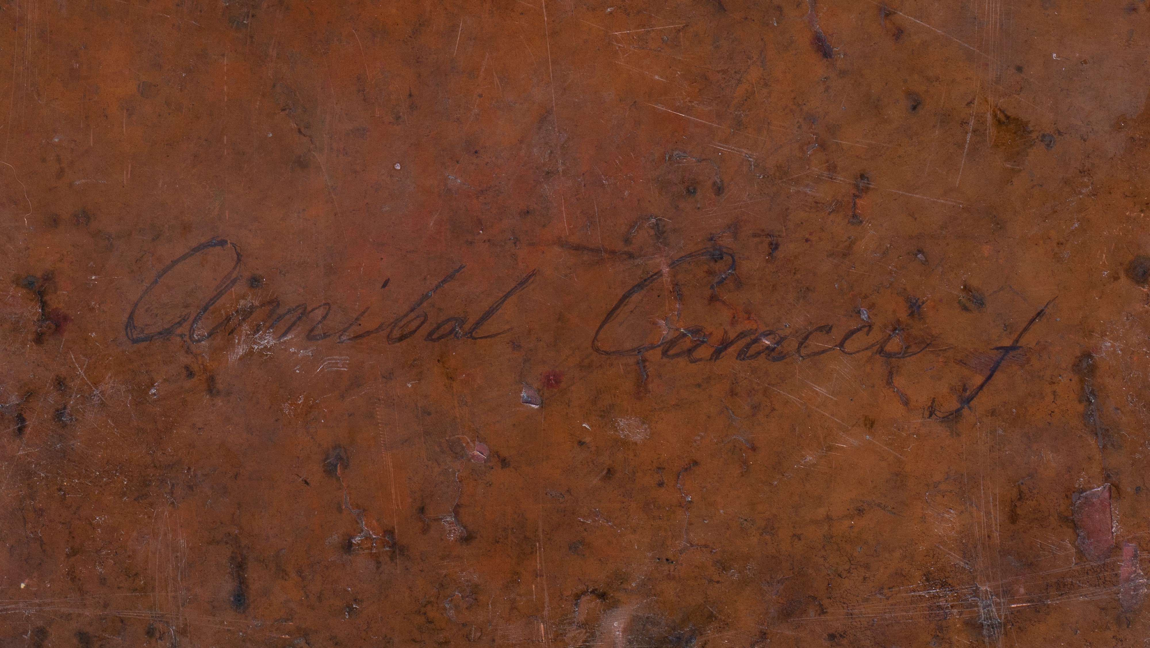 Artista Emiliano, XVIII Secolo - Ecce Homo