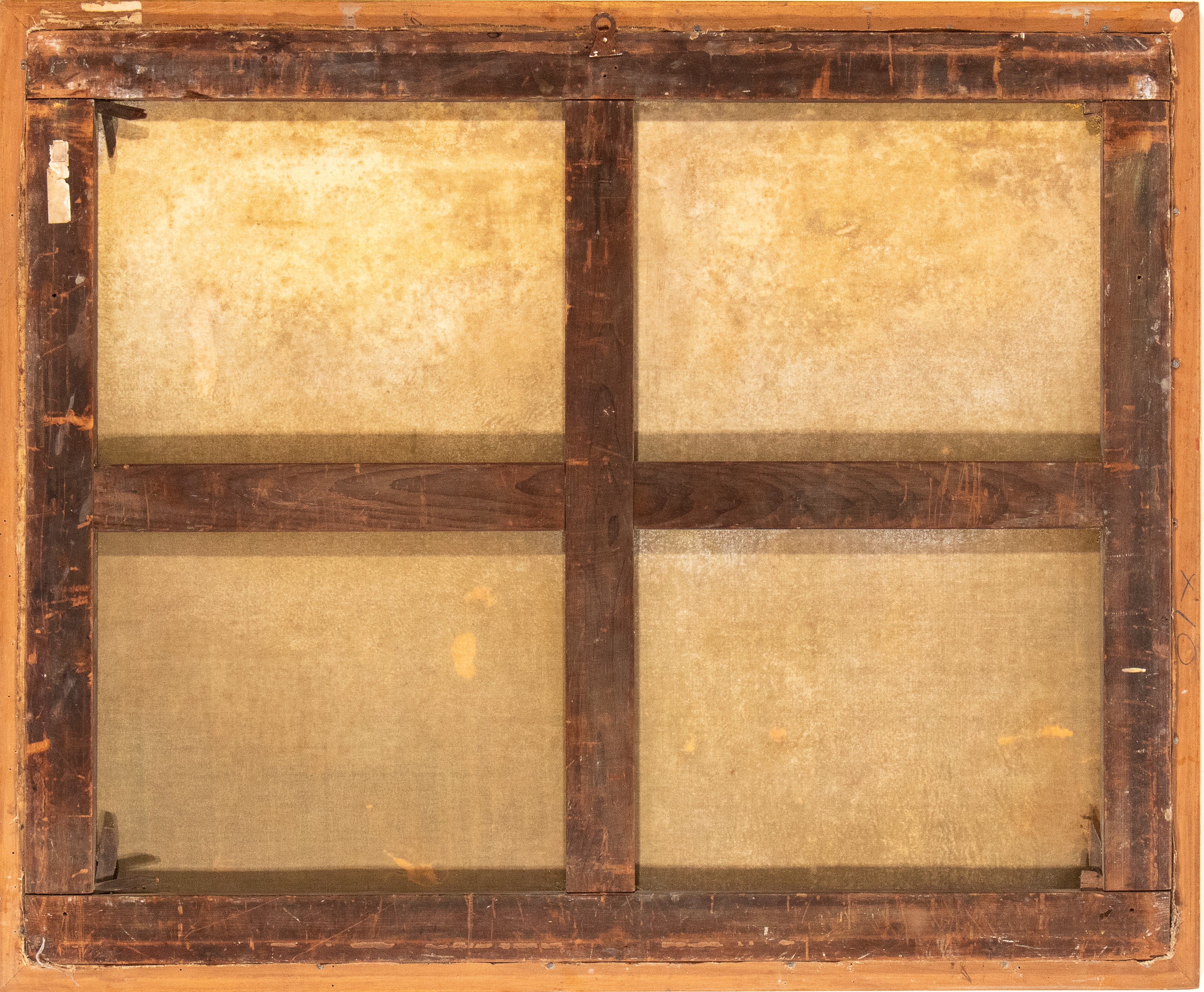 Paesaggio con la parabola del Buon Samaritano