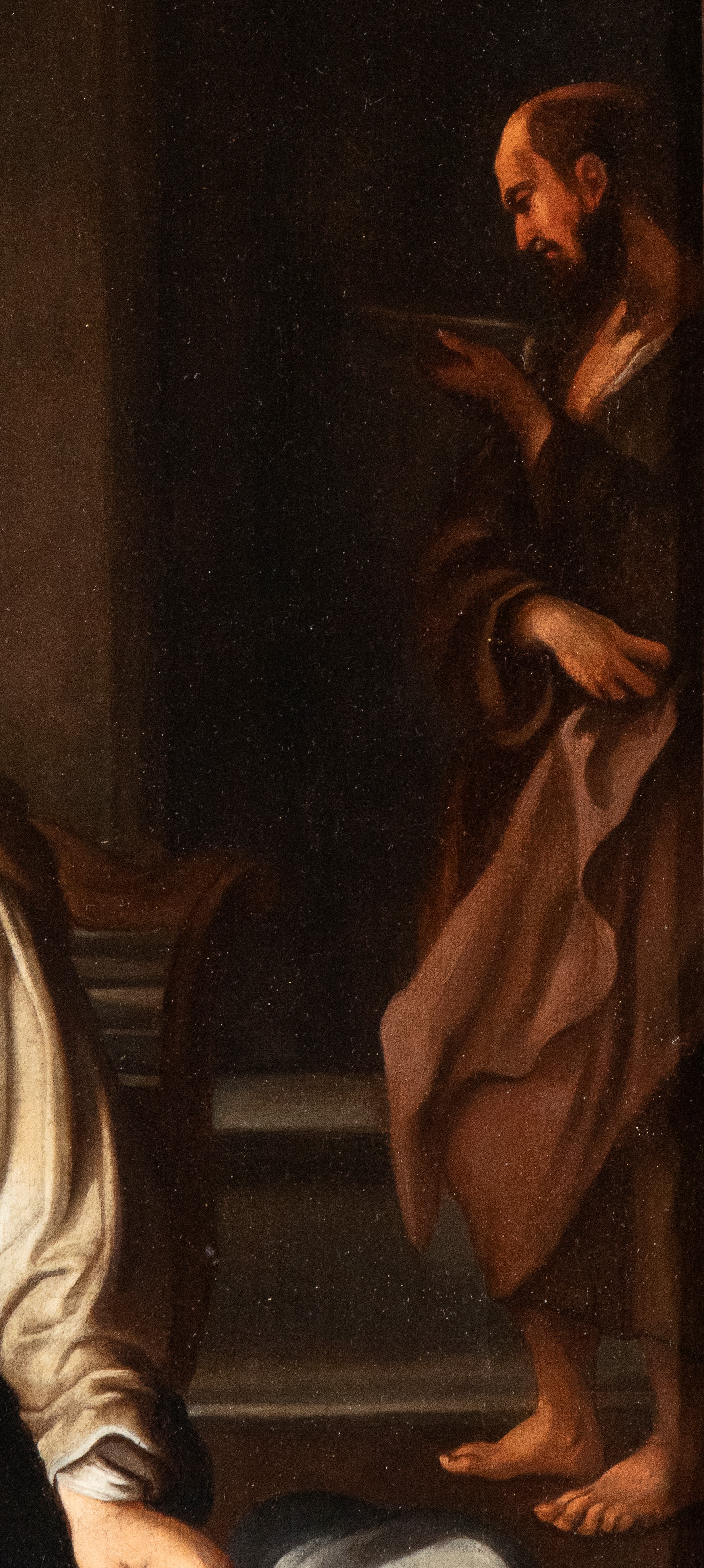 Sacra Famiglia con San Giovannino