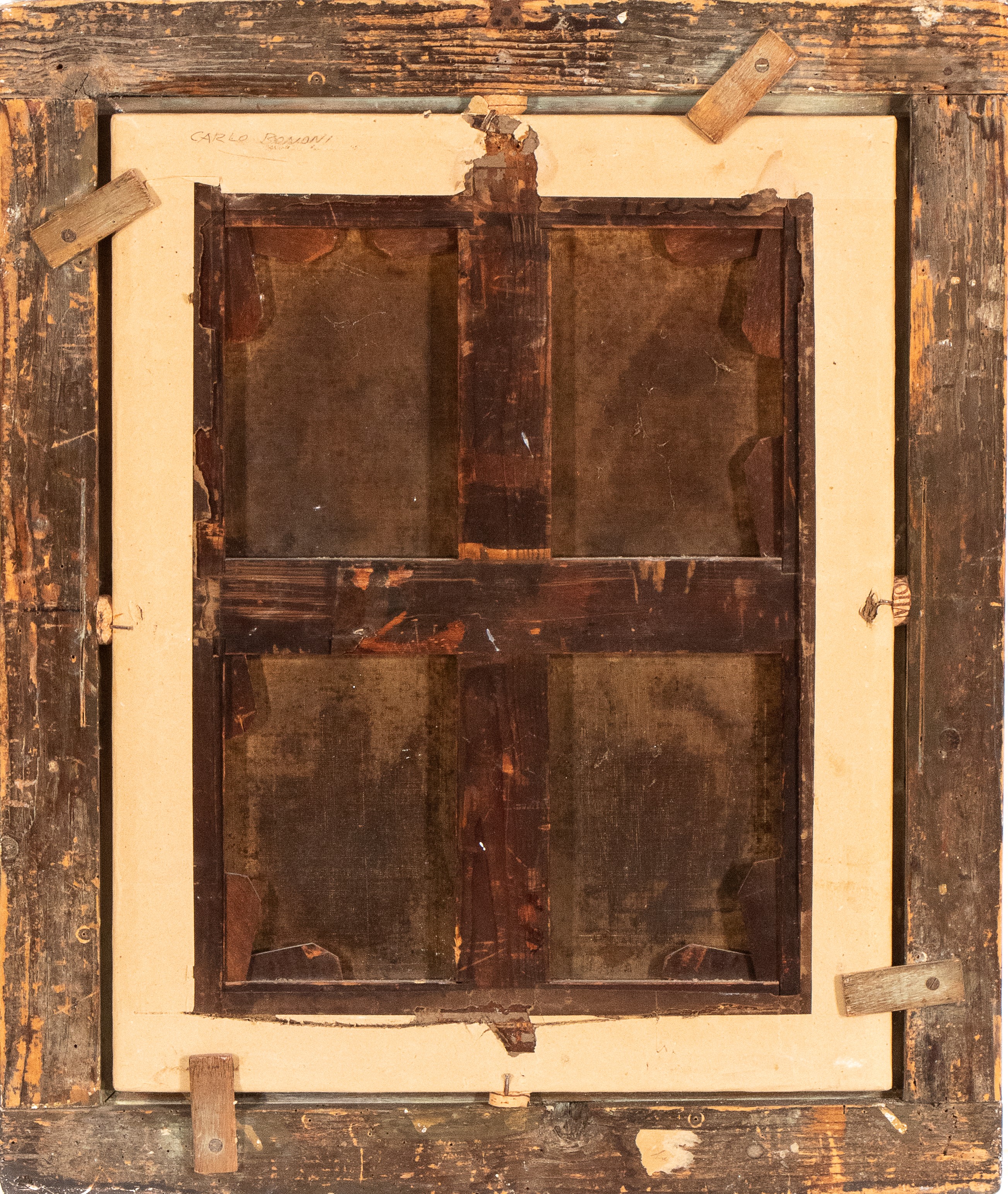 Sacra Famiglia con San Giovannino