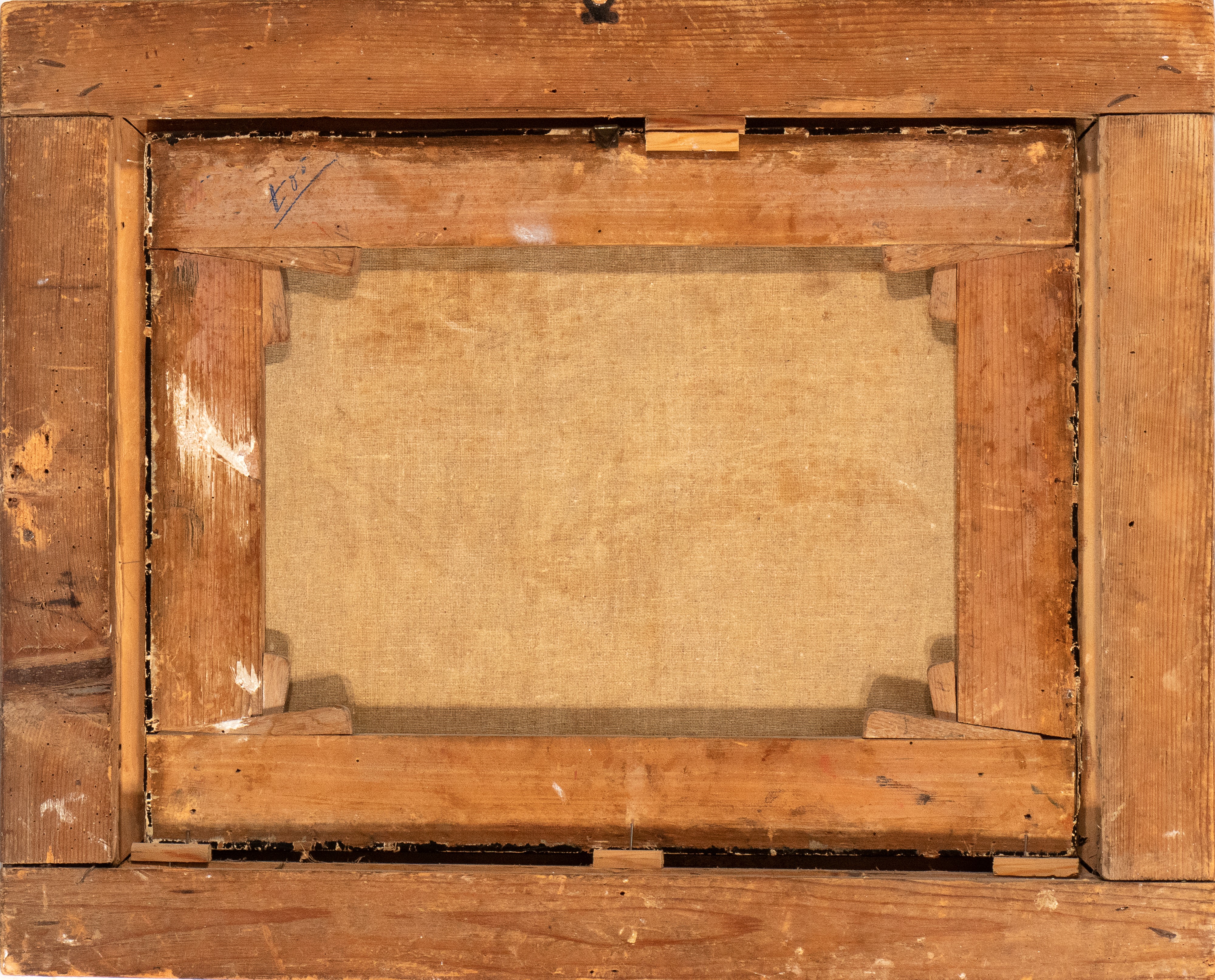 Artista Veneto, XVIII Secolo - Salomone e Joab nel Tempio