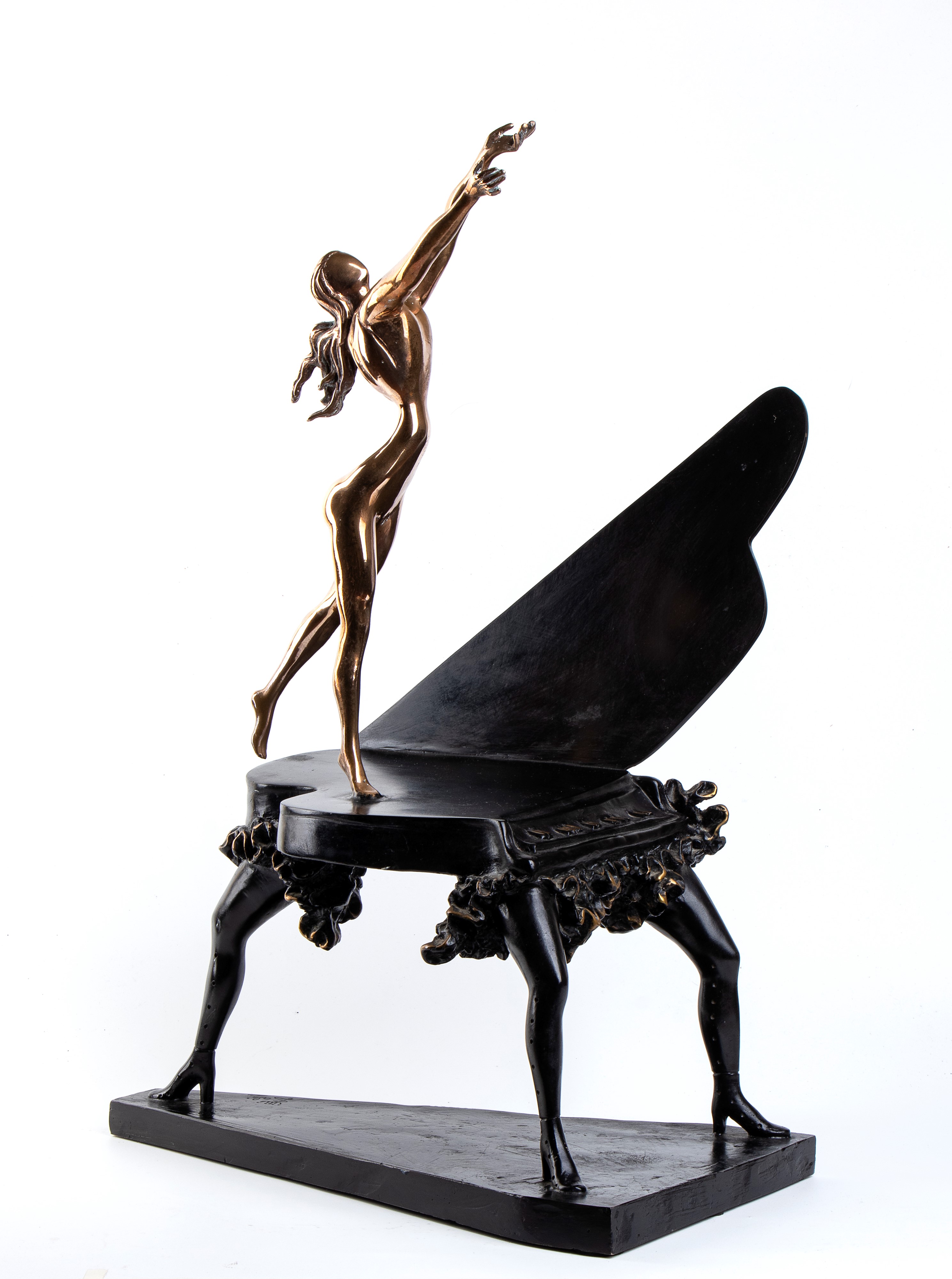 Salvador Dali' - Surrealist Piano