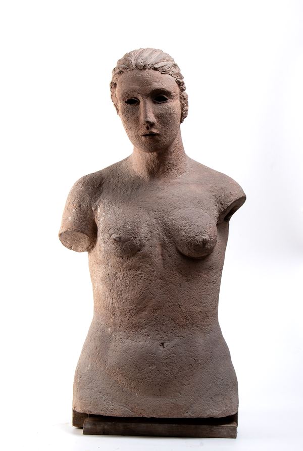 MARIO RAIMONDI - Female figure