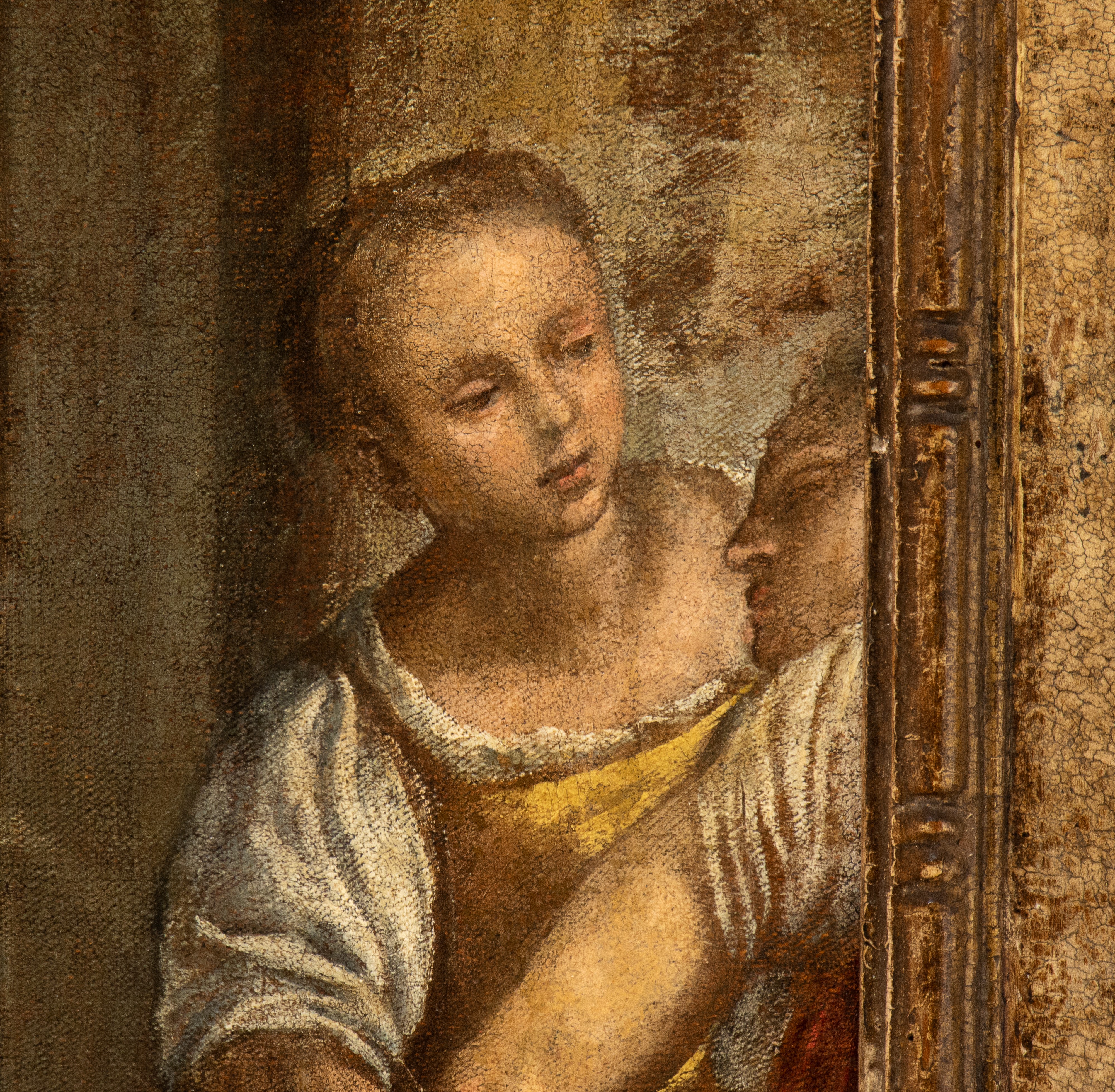 Paolo Caliari il Veronese - La Piscina Probatica