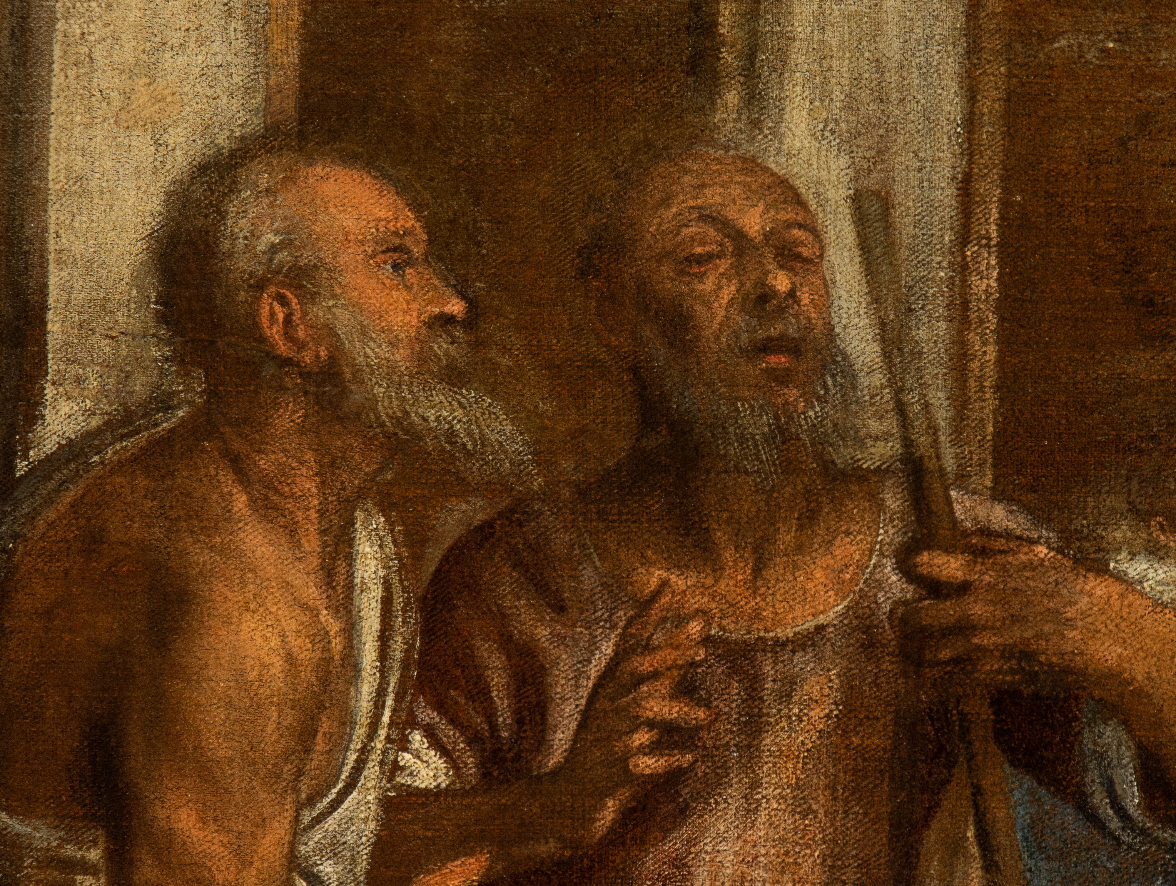 Paolo Caliari il Veronese - La Piscina Probatica