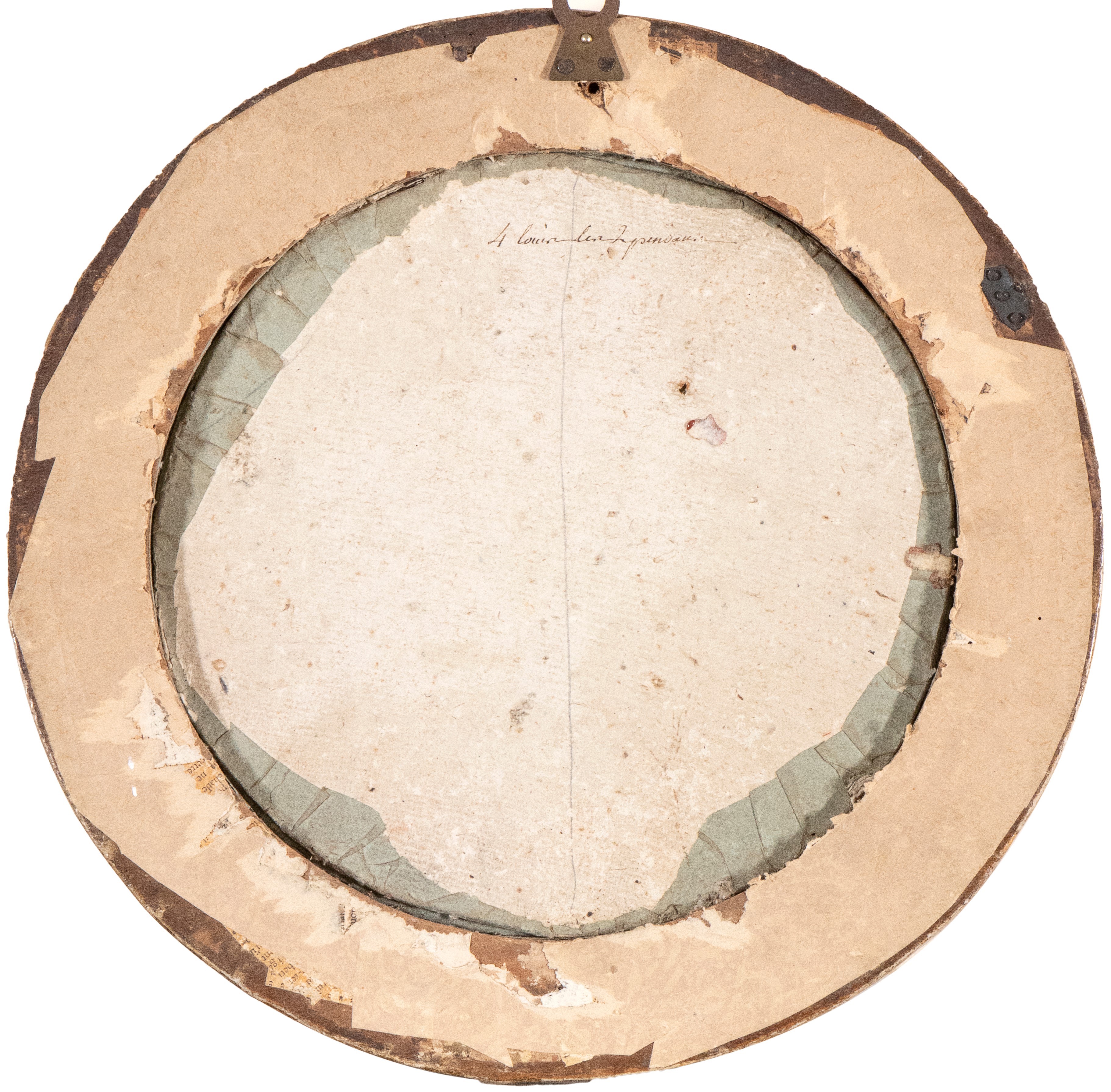 a) Inverno (La virtù romana); b) Estate (Bacco). Coppia di dipinti