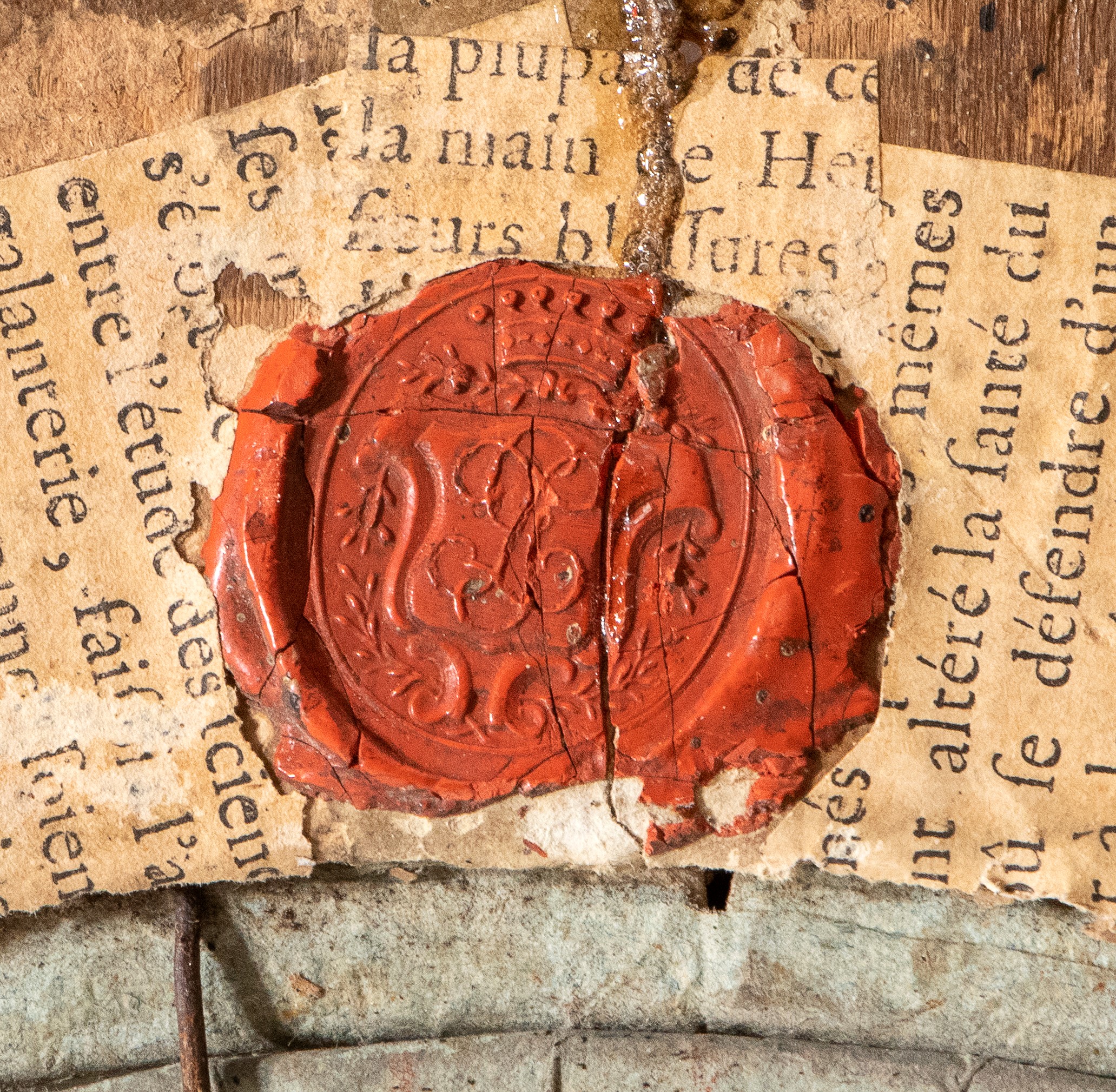 a) Inverno (La virtù romana); b) Estate (Bacco). Coppia di dipinti