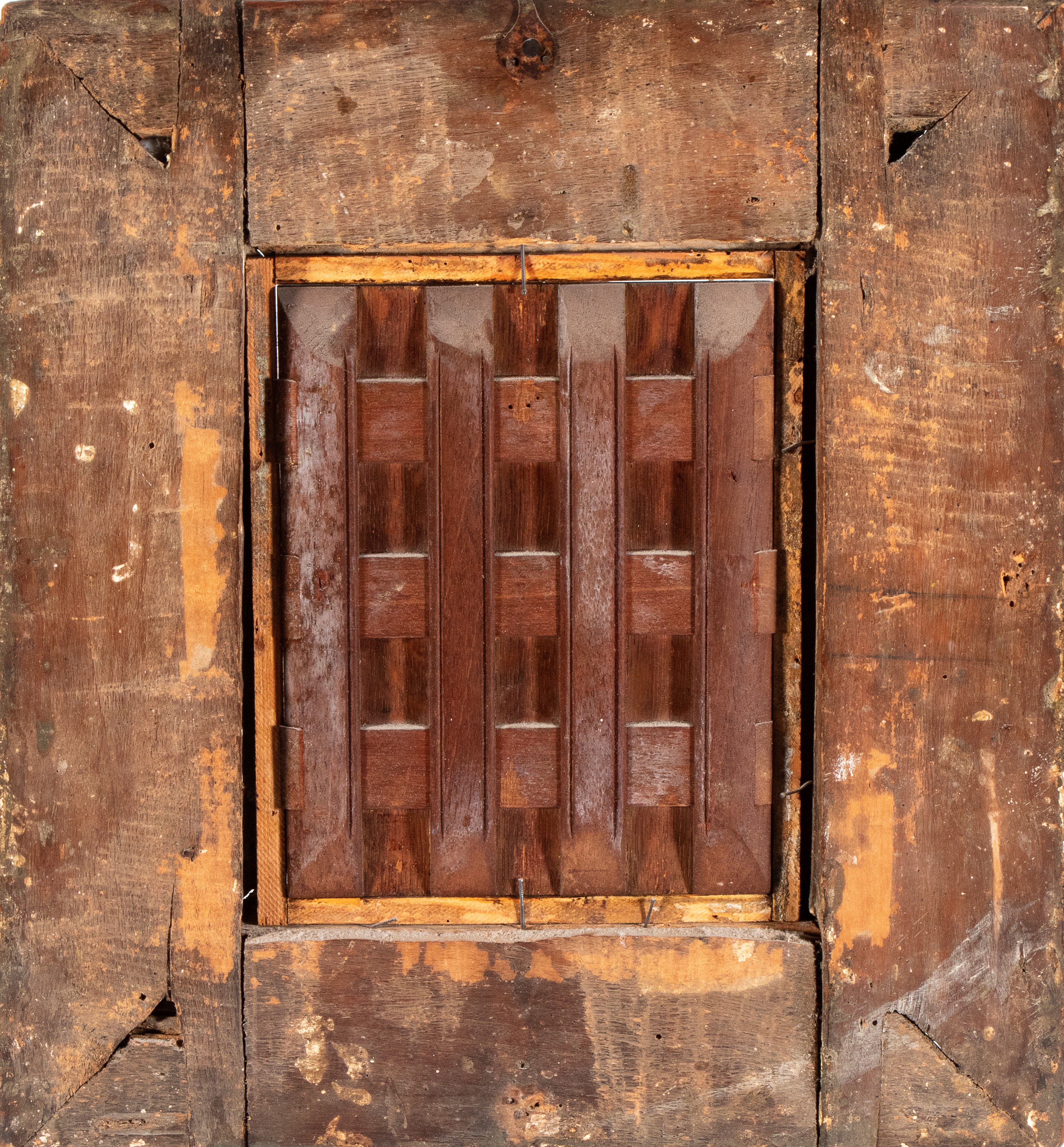 Ritratto di dama con collana di perle e collo di pelliccia