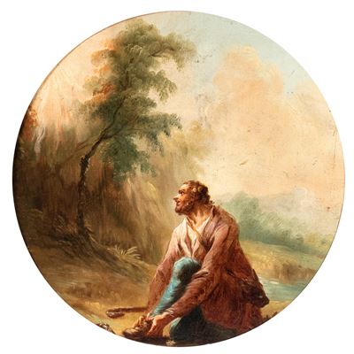 Mosè e il Roveto Ardente
