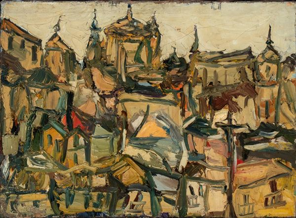 CARLO CAROLI - Trinità dei Monti