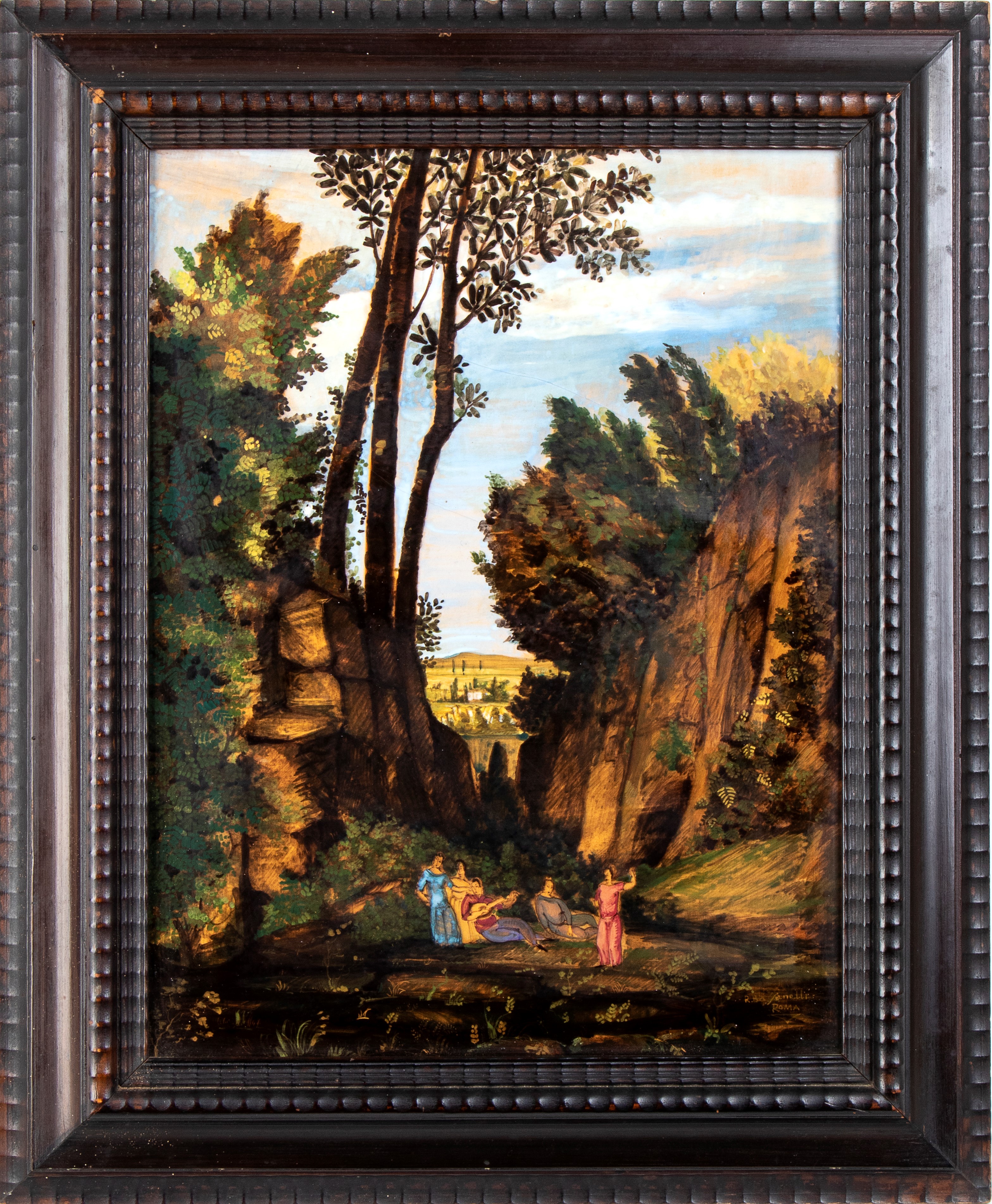 Renato Bassanelli - Sonata nel Bosco