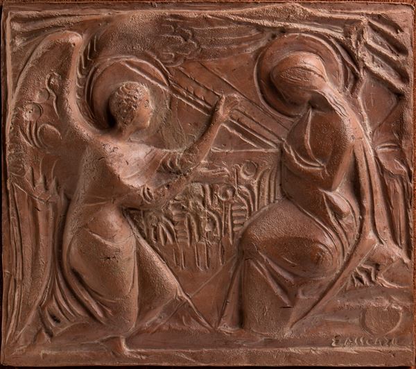 ENZO ASSENZA - Annunciation