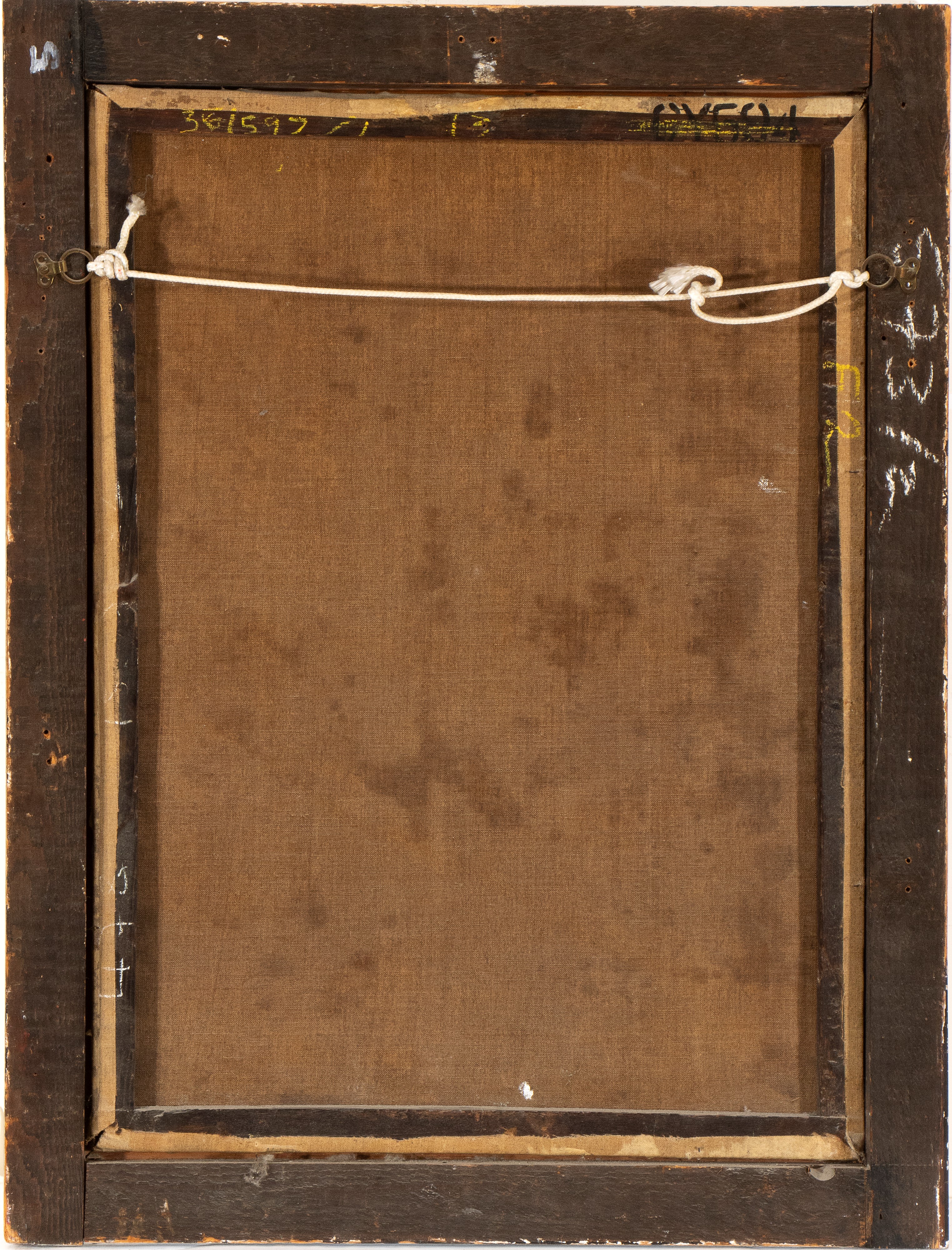 Artista Attivo a Roma, Seconda Metà XVII Secolo - San Girolamo Penitente