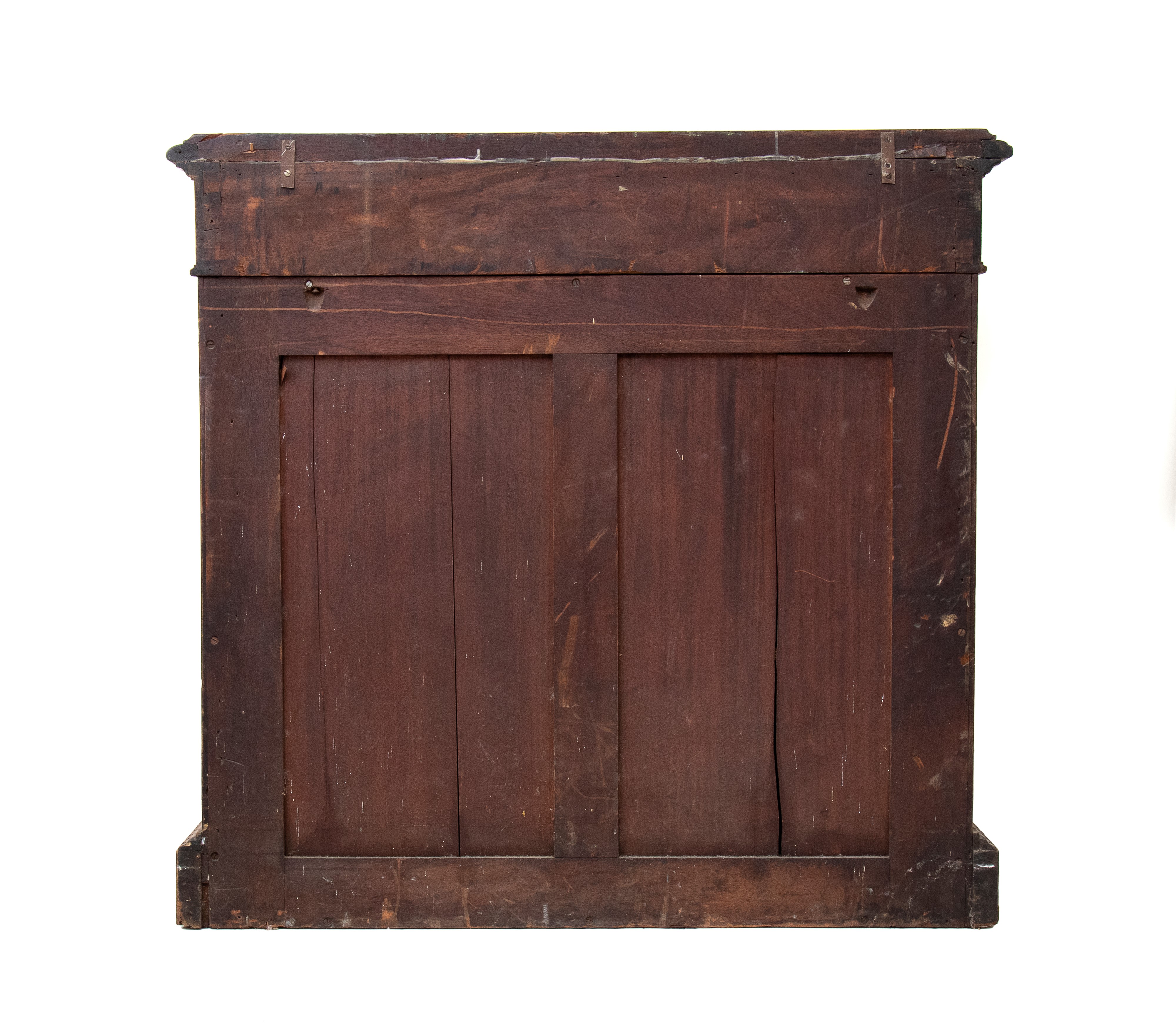 Julius Yacoby - Credenza Vittoriana Inglese in Mogano