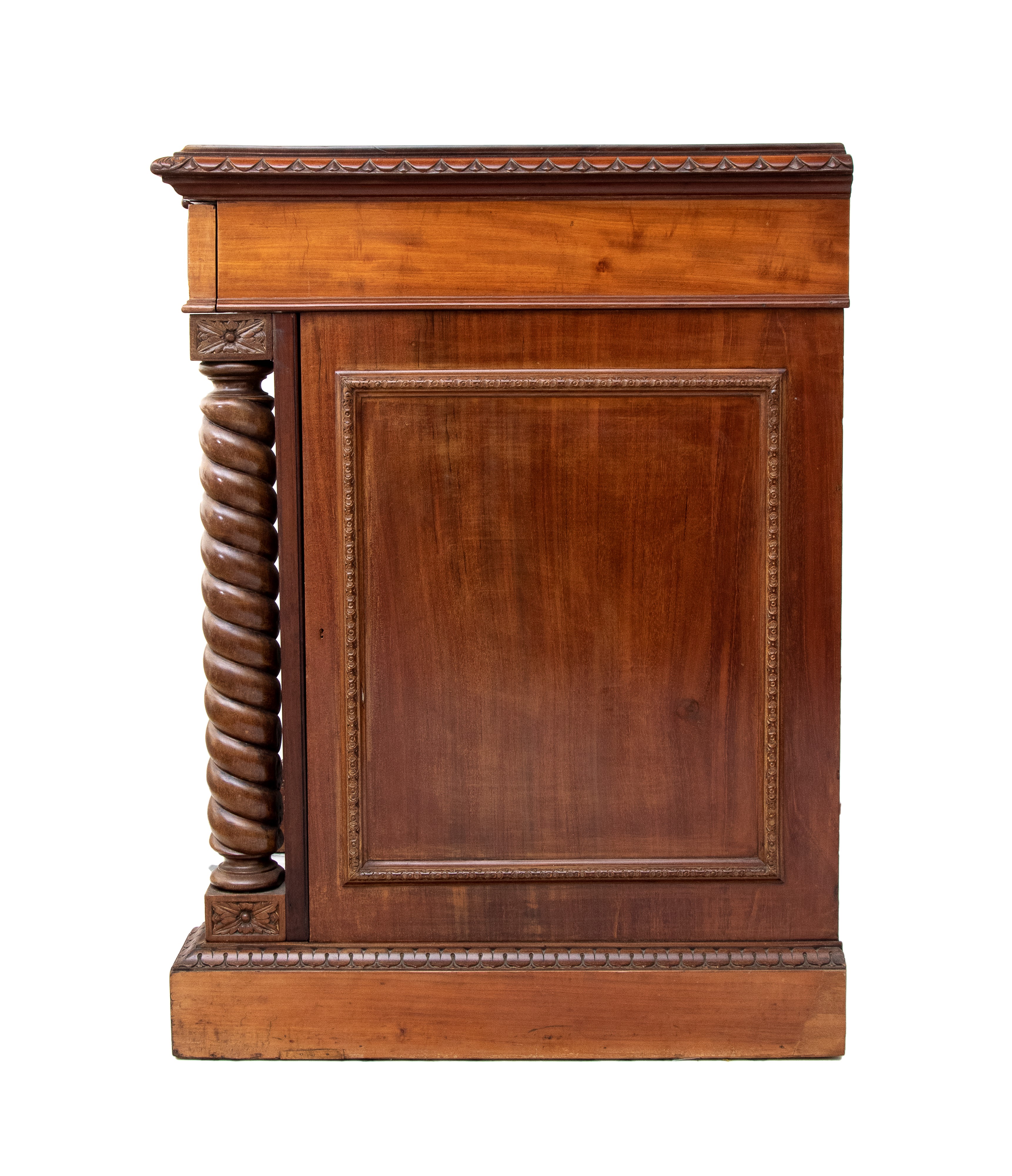 Julius Yacoby - Credenza Vittoriana Inglese in Mogano