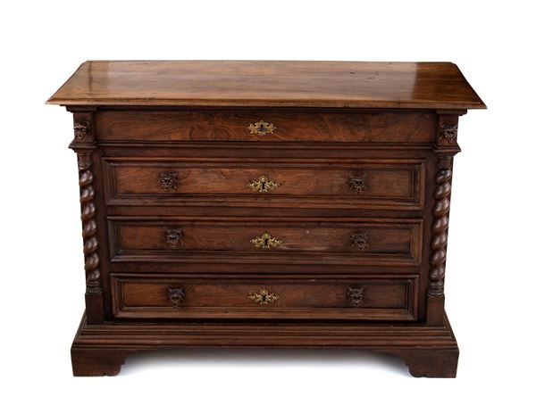 Ligurian Canterano, Louis XIV