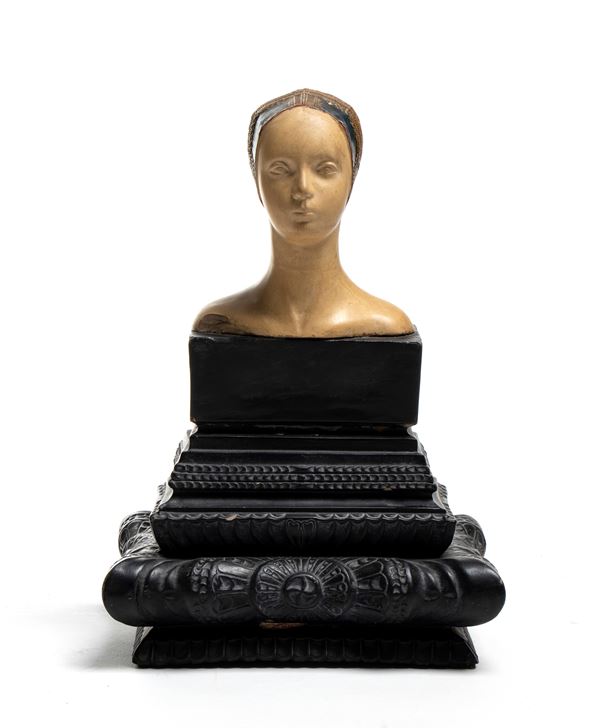 STUDIO BRINDISI ARTE ANTICA, MILANO - Renaissance female bust