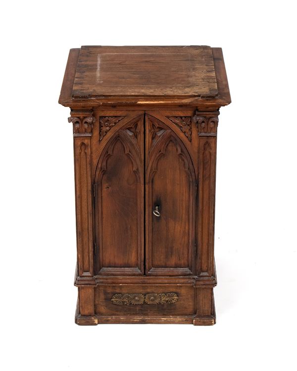 French Neo-Gothic Furniture