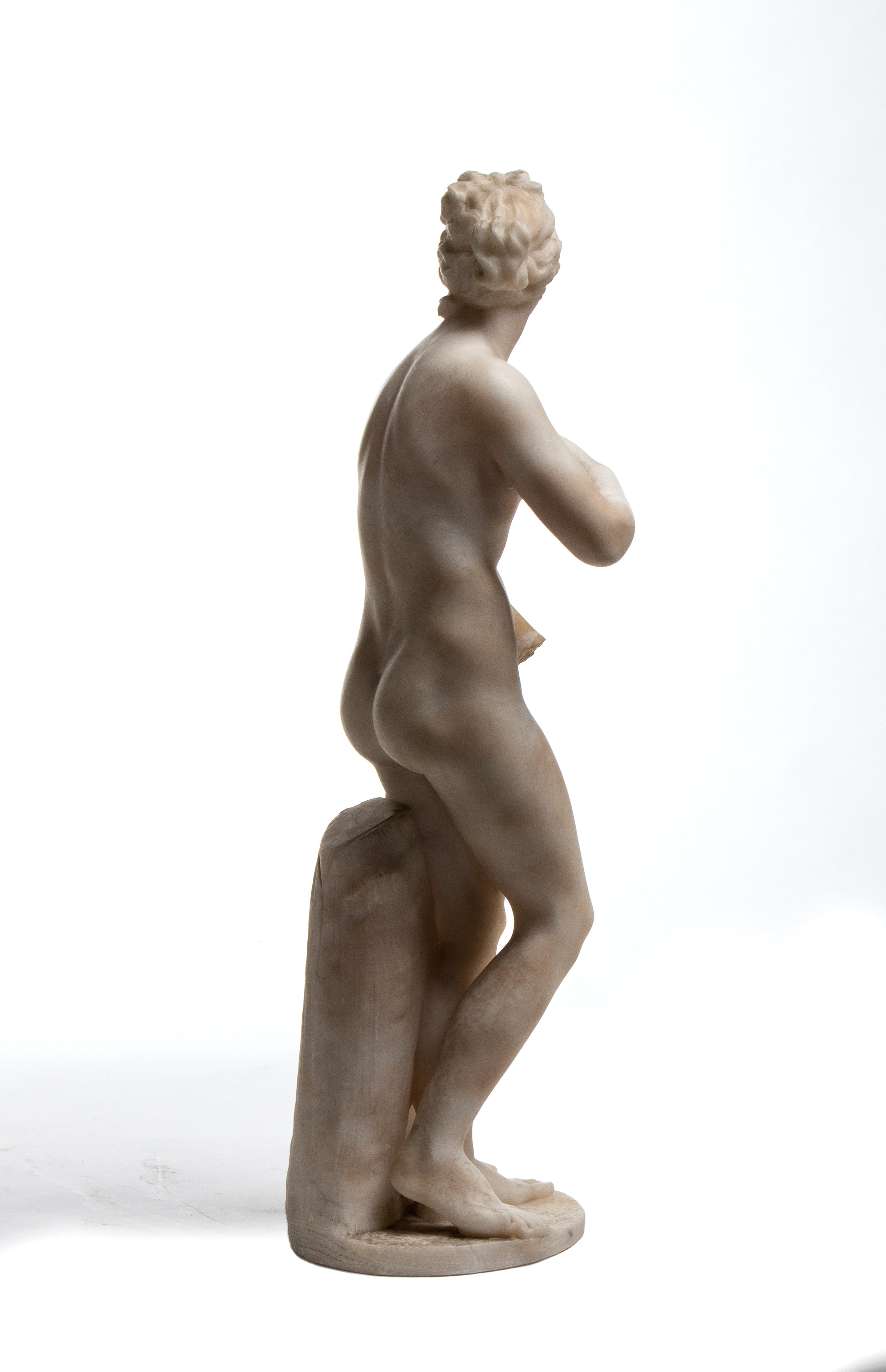 Scultura Italiana in Marmo di Carrara