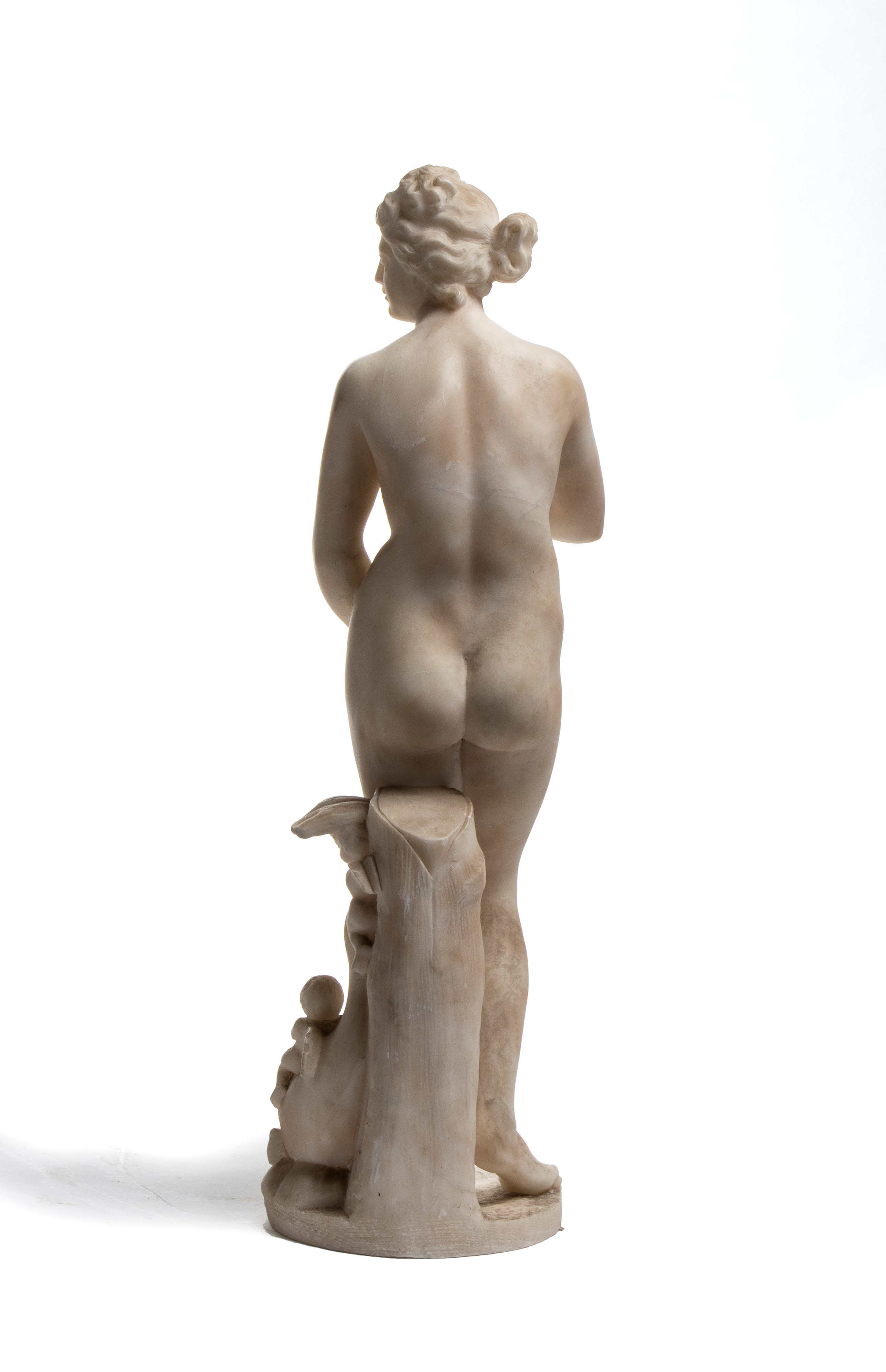 Scultura Italiana in Marmo di Carrara
