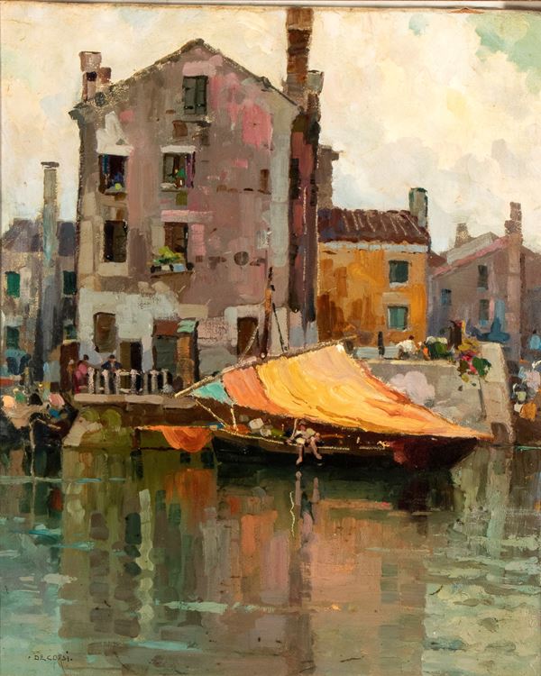 NICOLAS  DE CORSI - Venice