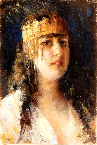 Ritratto Femminile