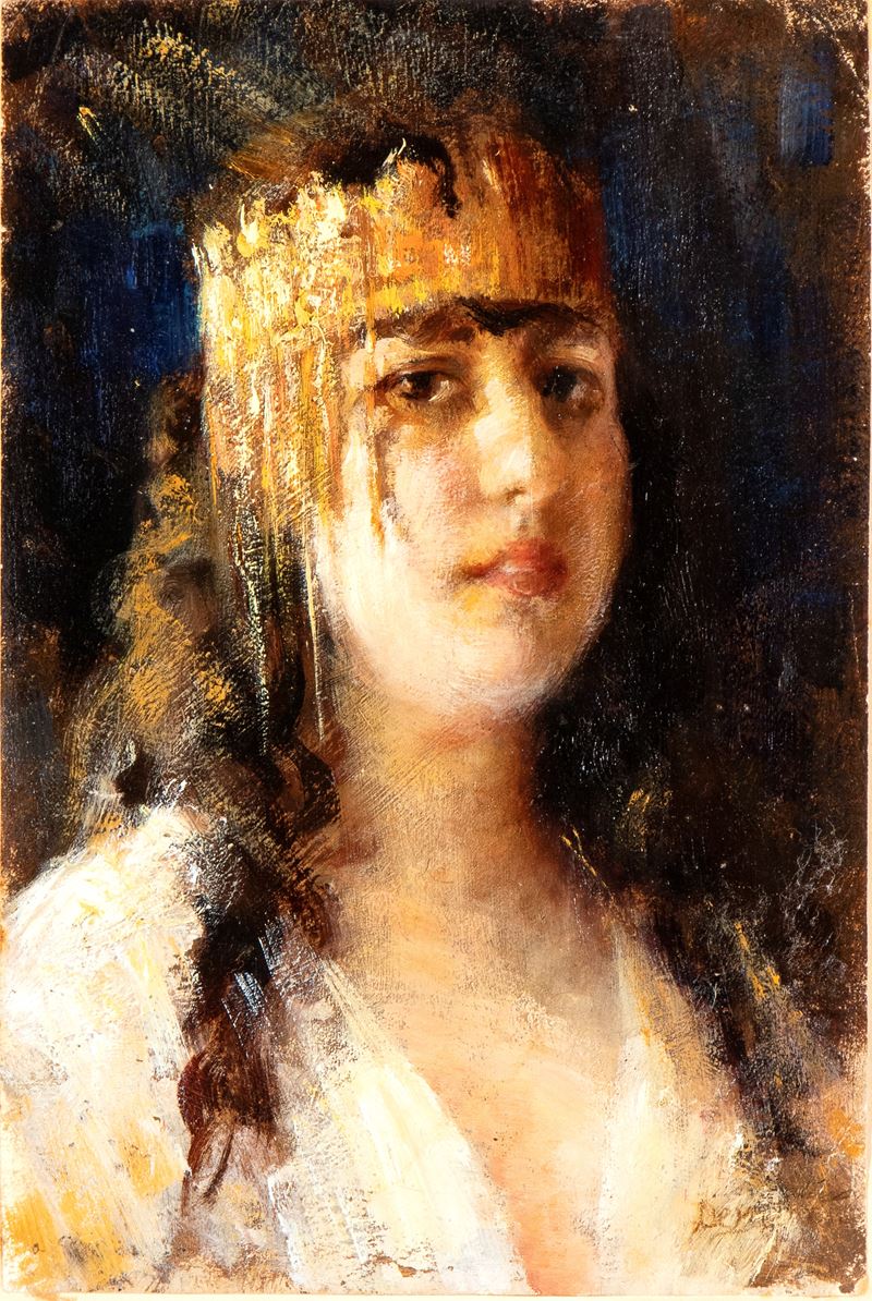 Anonimo - Ritratto Femminile