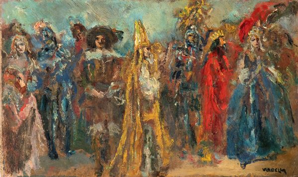 VINCENZO LA BELLA - Carnevale