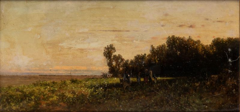 Federico Cortese - Paesaggio