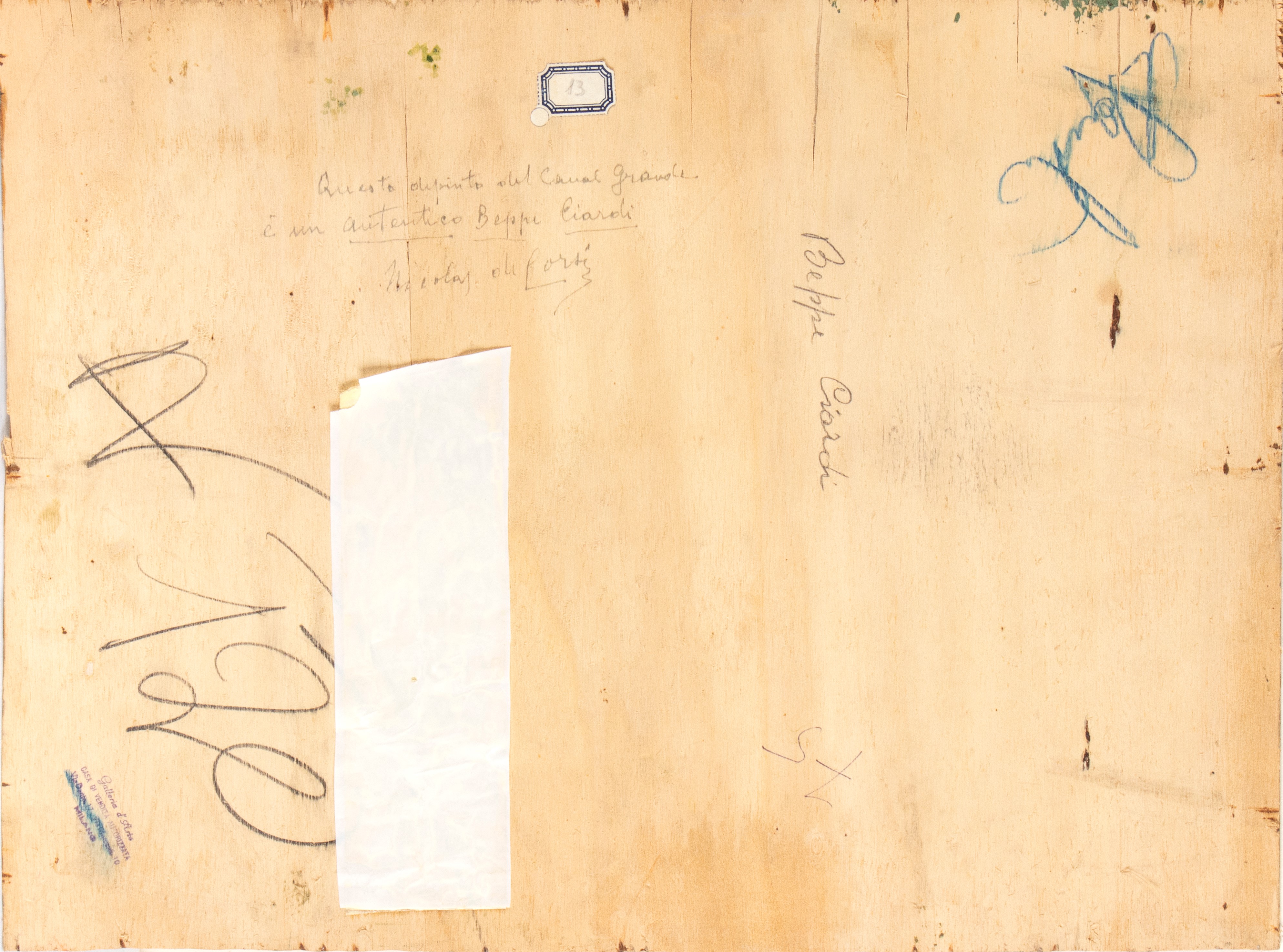 Canal Grande a Venezia