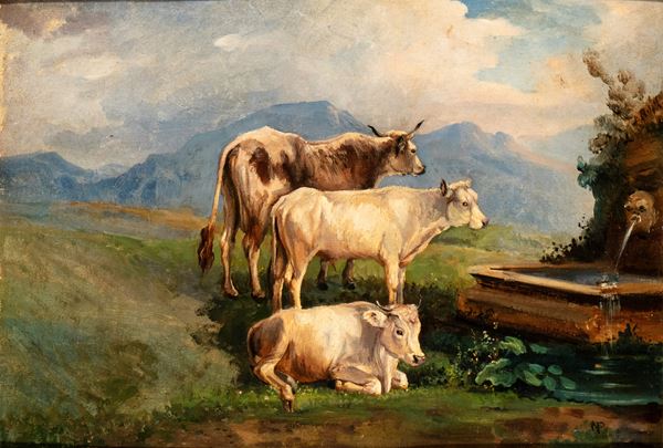 ANONIMO - Oxen