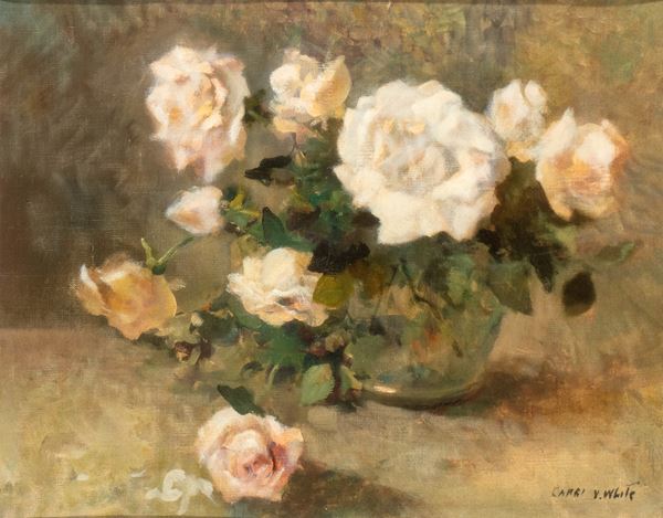 VALENTINO WHITE - Rose
