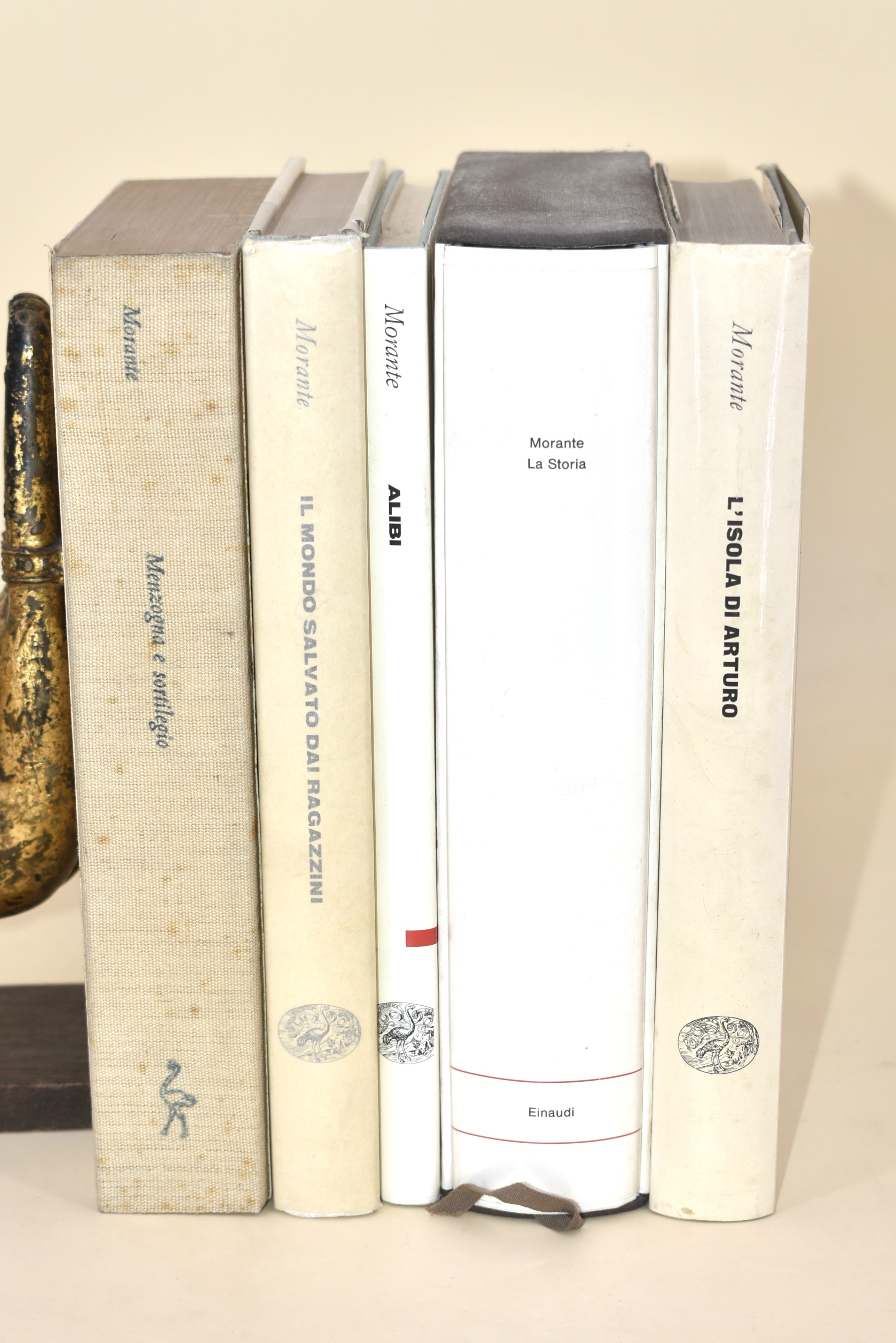 Opere di Elsa Morante - 6 volumi