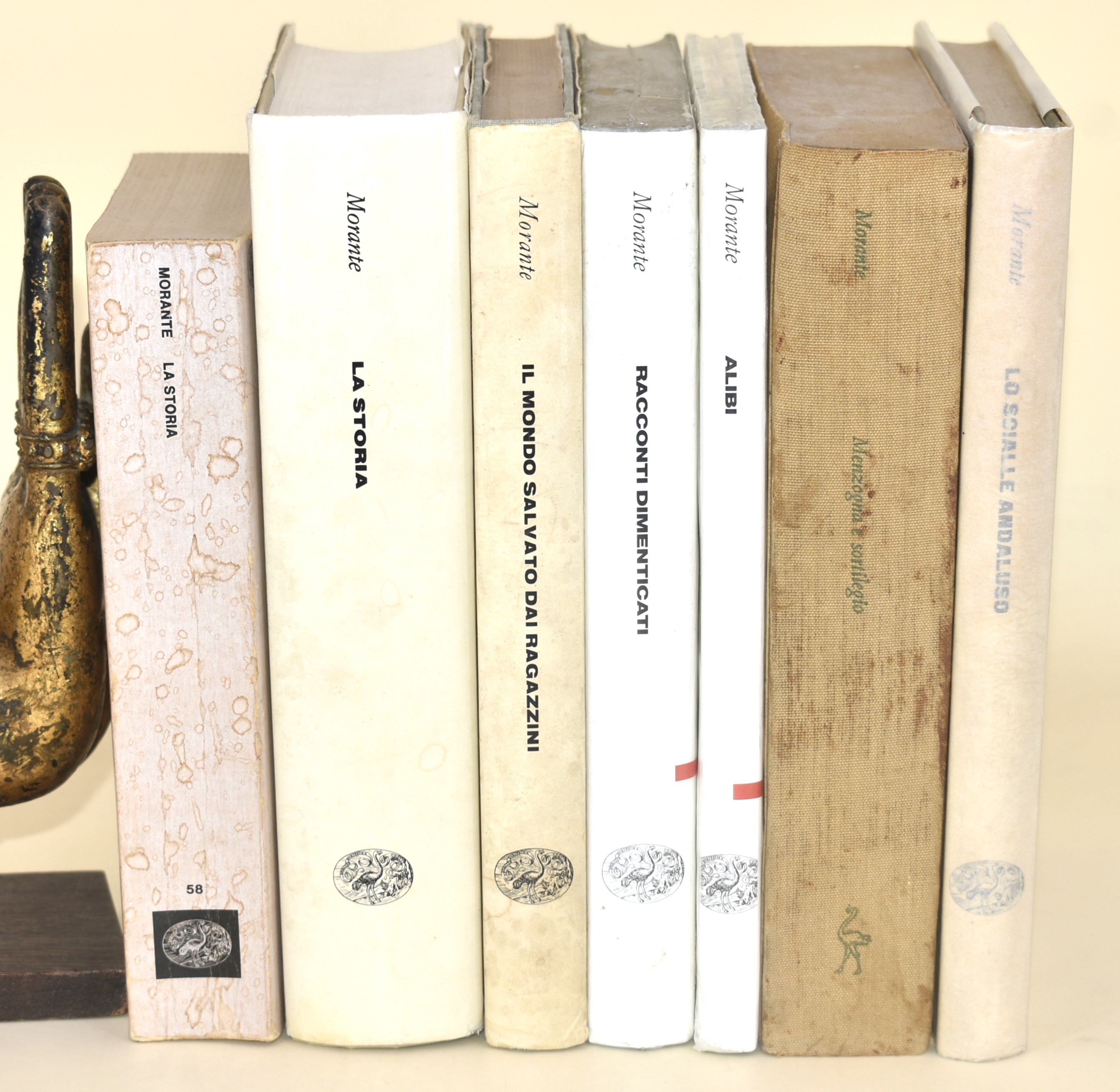 Opere di Elsa Morante - 7 volumi