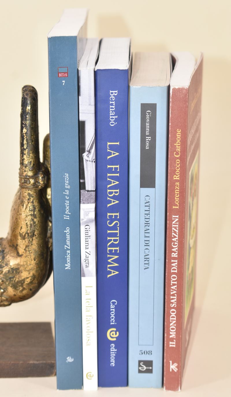Opere di e su Elsa Morante - 5 Volumi