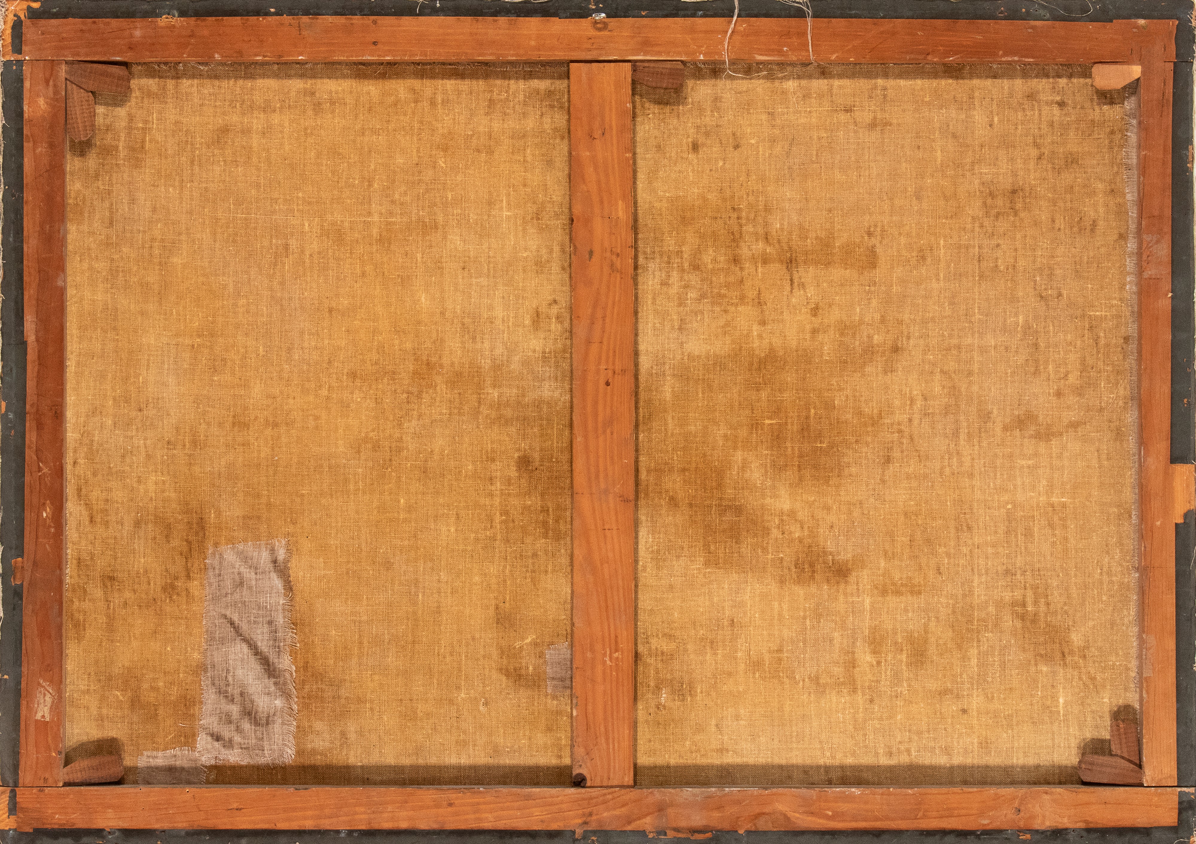 Vanitas con spartiti, libri, tiara, corona, cappello cardinalizio e strumenti musicali