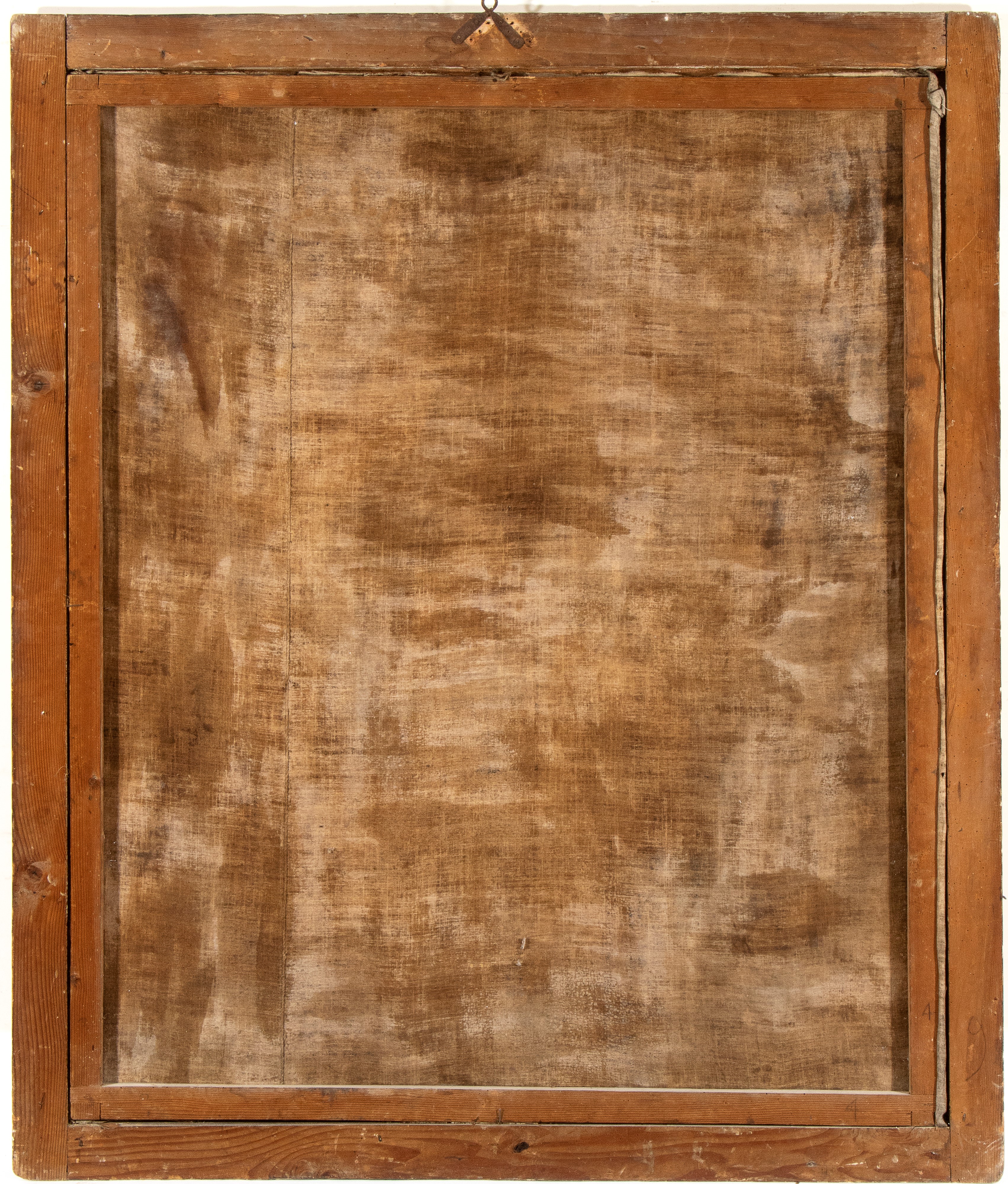 Artista Bolognese, XVIII Secolo - Sant'edoardo il Confessore