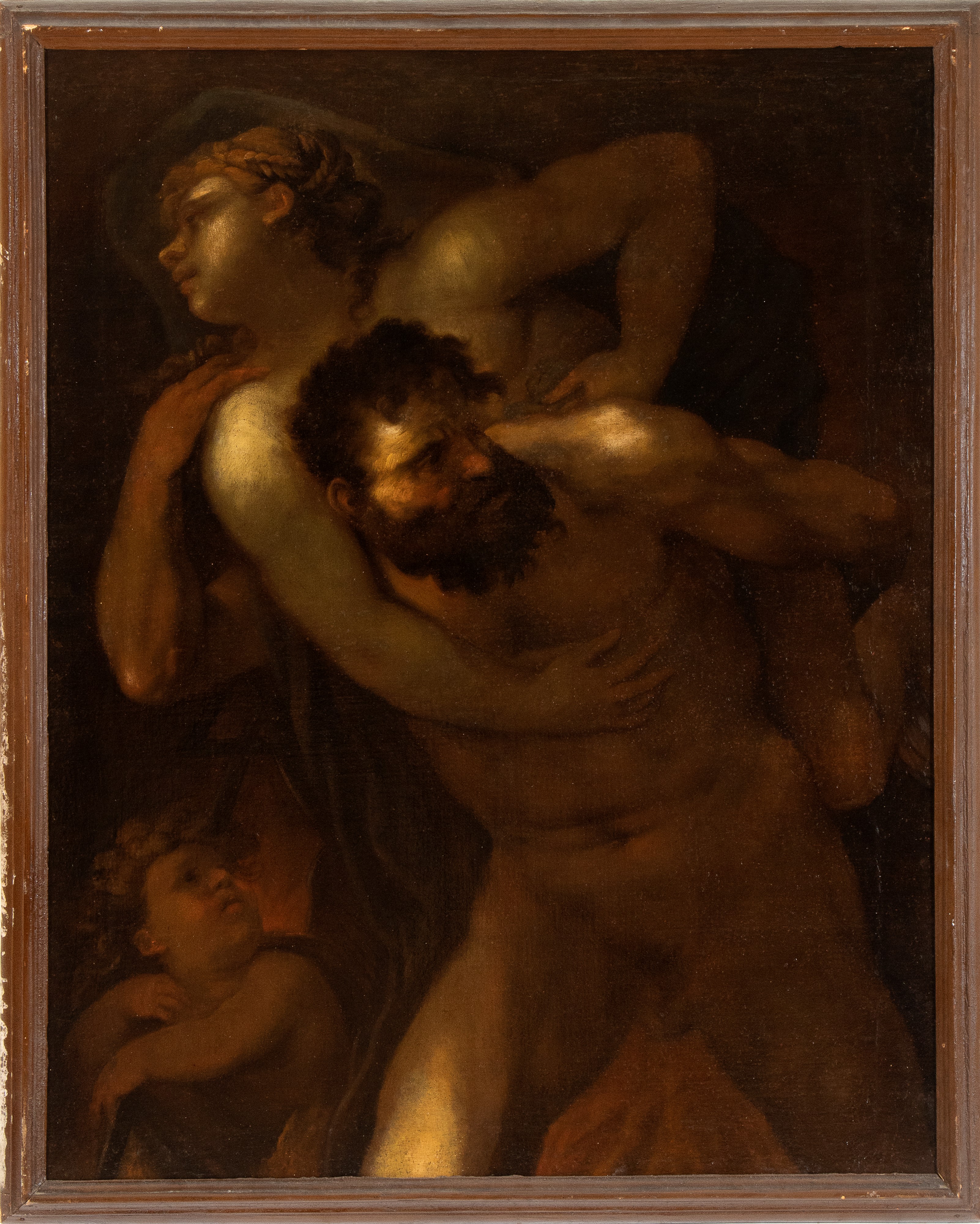Luca Giordano - Ercole e Deianira