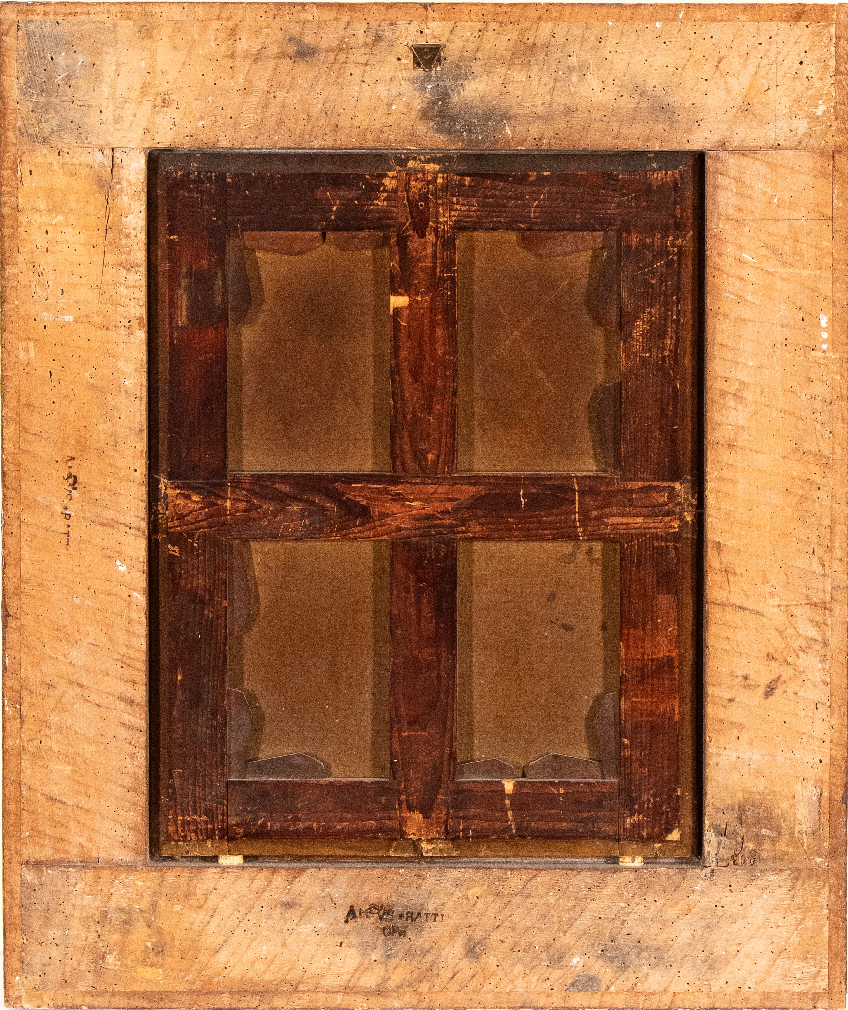 Ritratto di violinista (Bartolomeo Landini?)