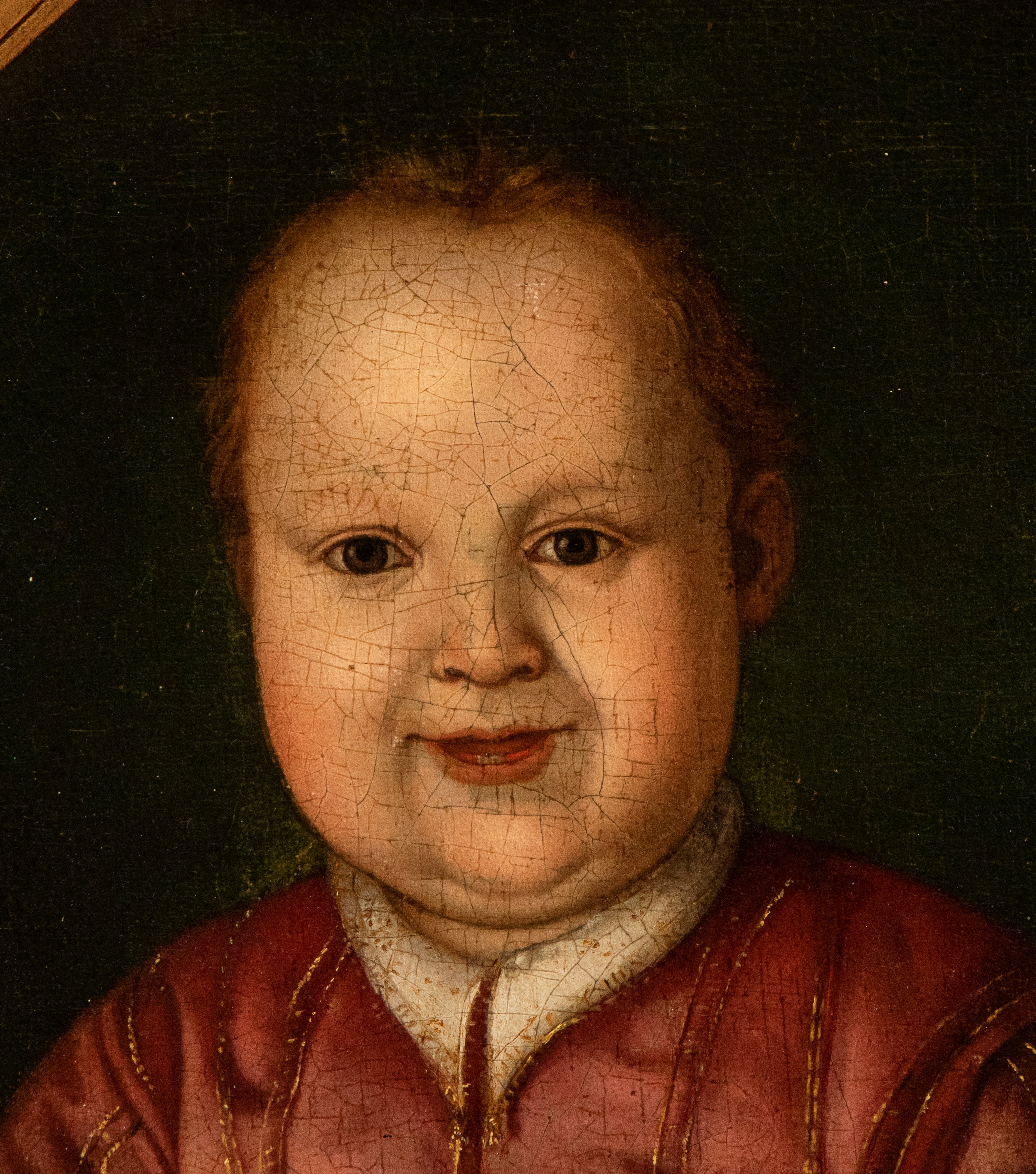 Agnolo di Cosimo il Bronzino - Ritratto di Giovanni De' Medici con Cardellino