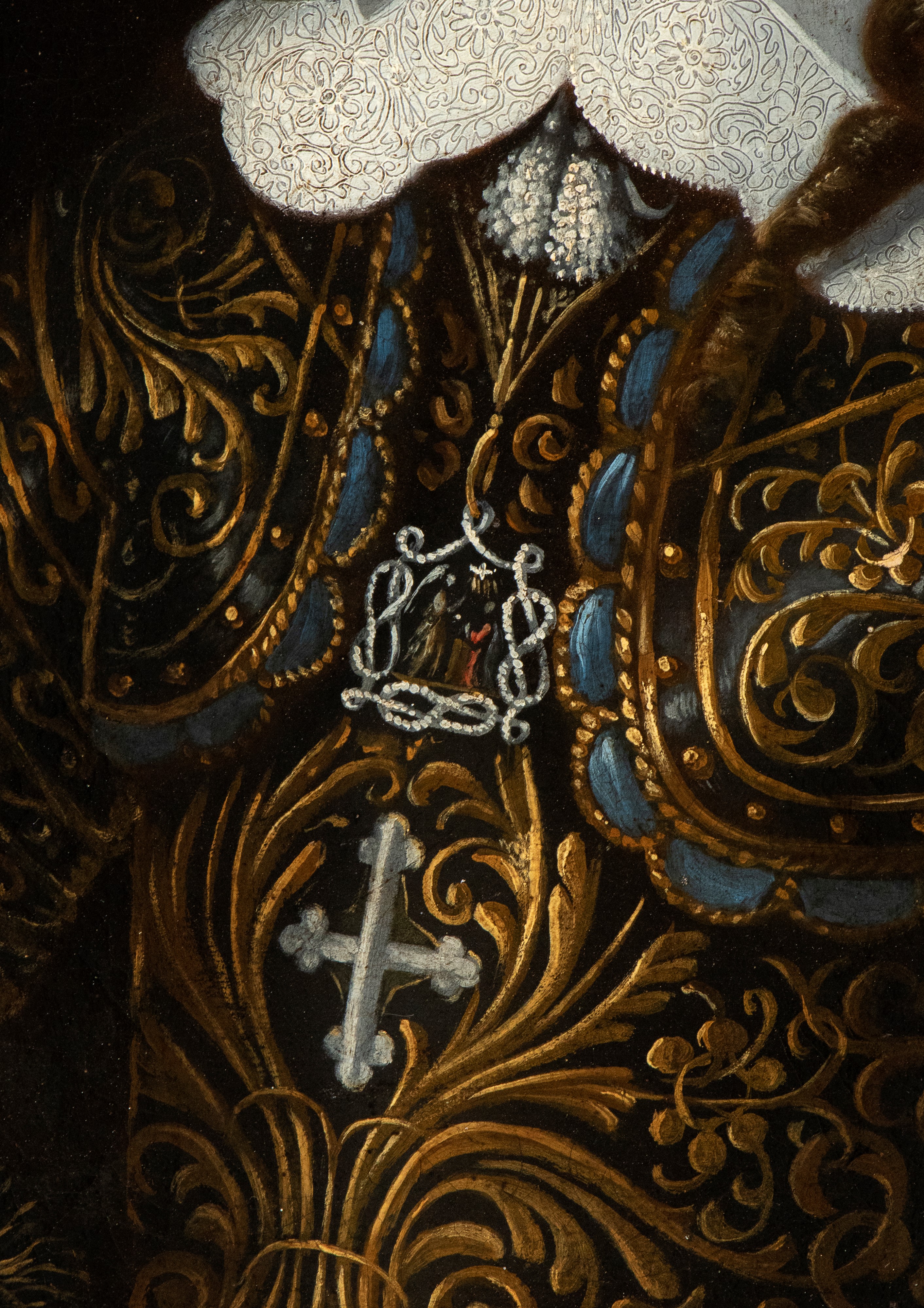 Philibert Torret il Narciso - Ritratto di Carlo Emanuele II di Savoia in Armi