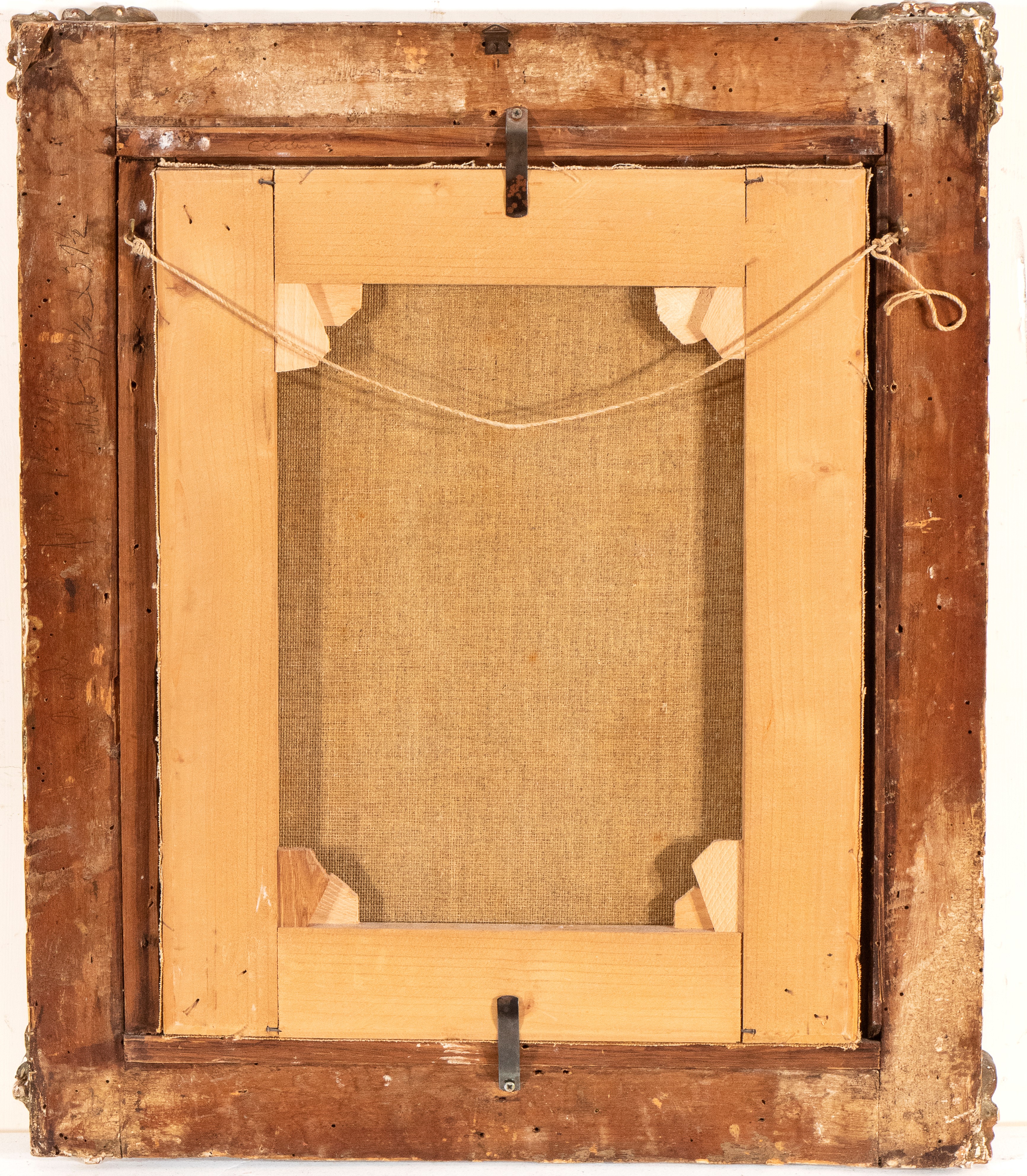Artista Napoletano, XVIII Secolo - Deposizione
