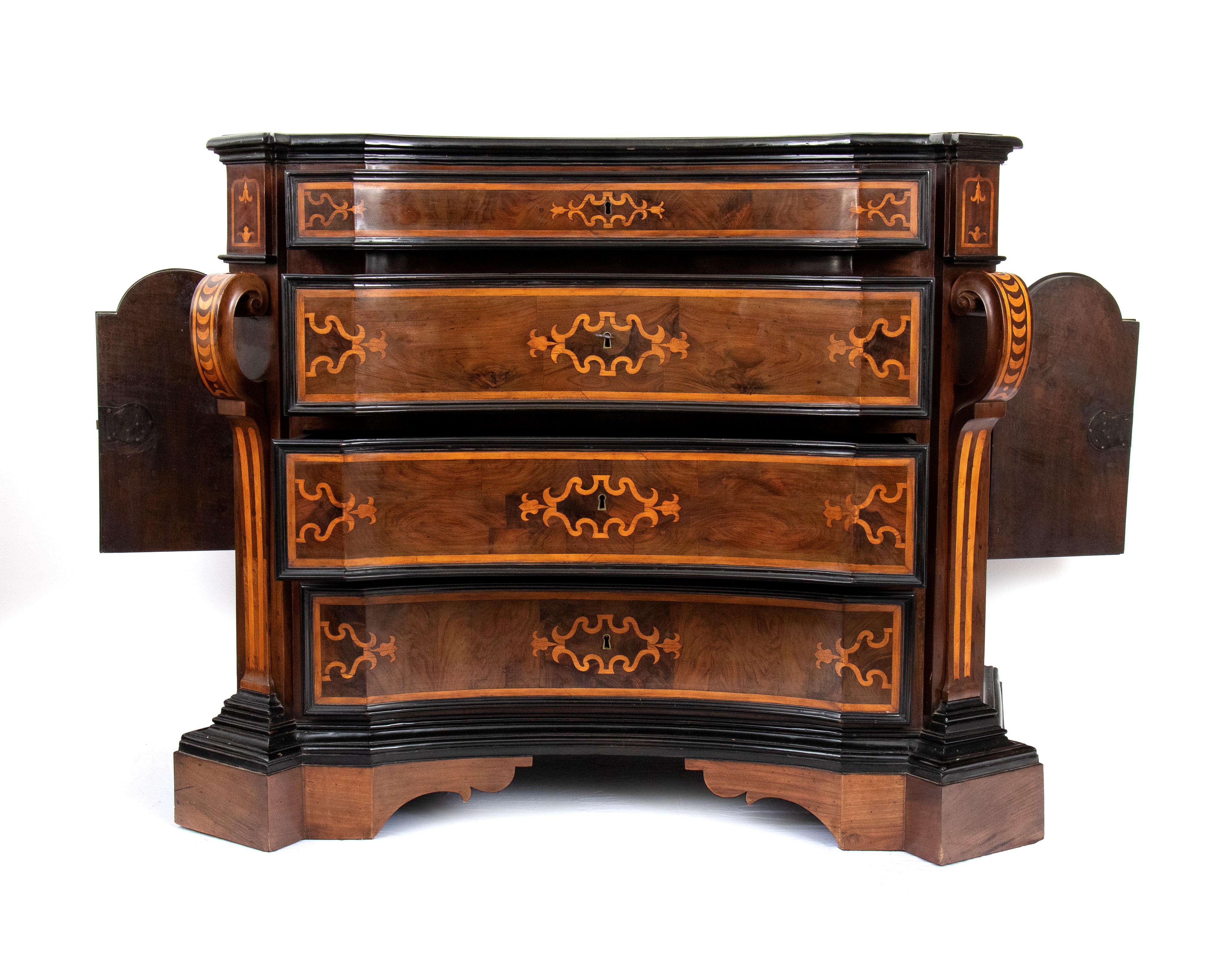 Canterano italiano Luigi XIV