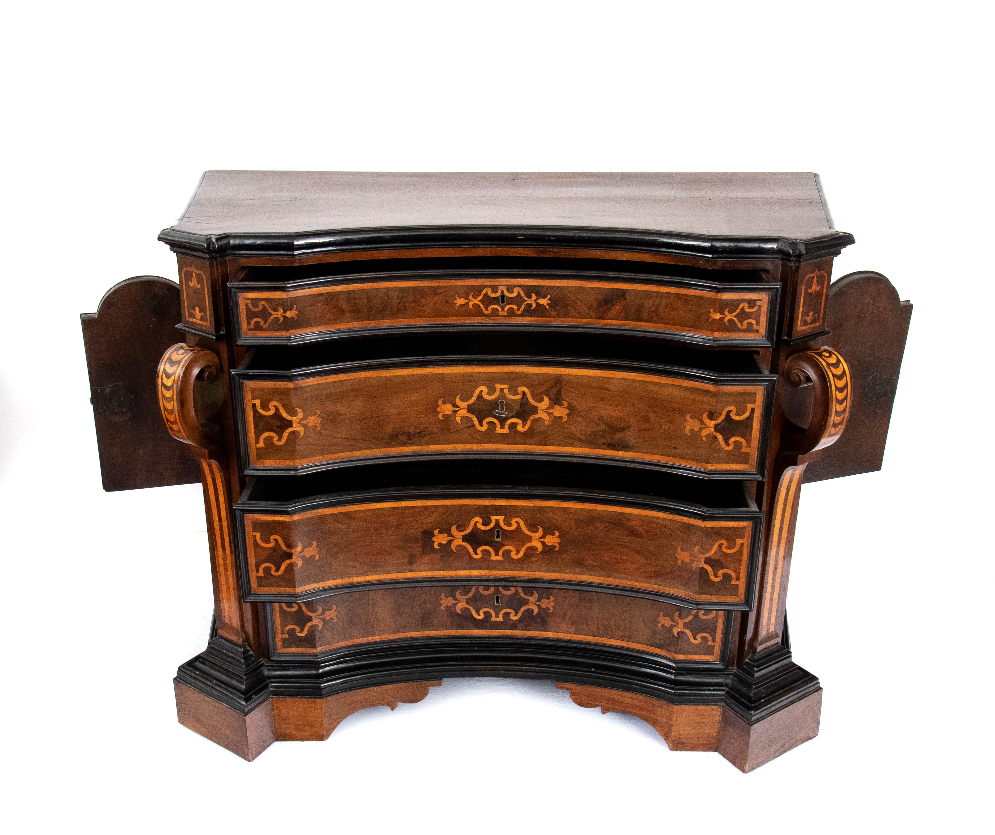 Canterano italiano Luigi XIV