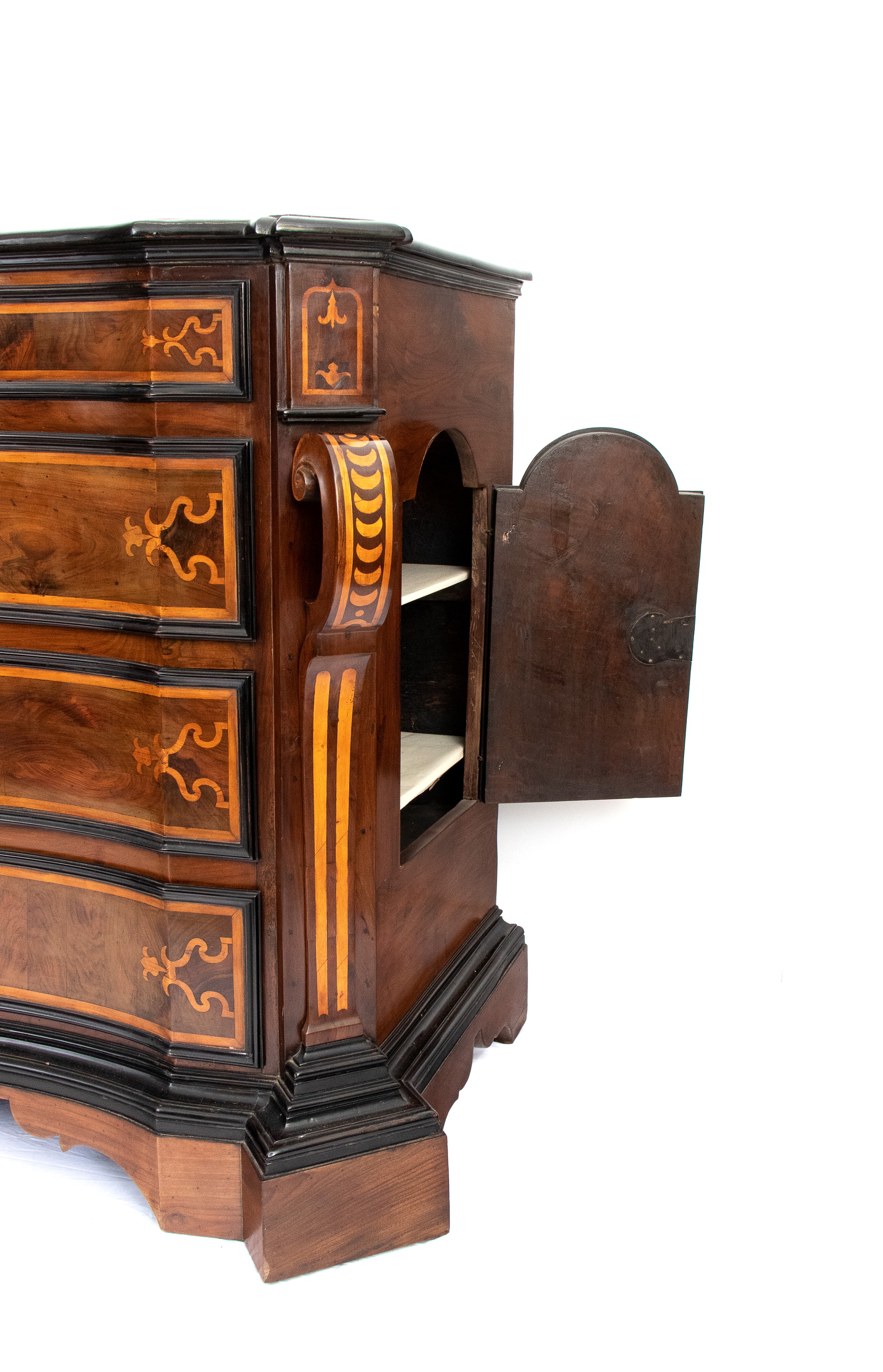 Canterano italiano Luigi XIV