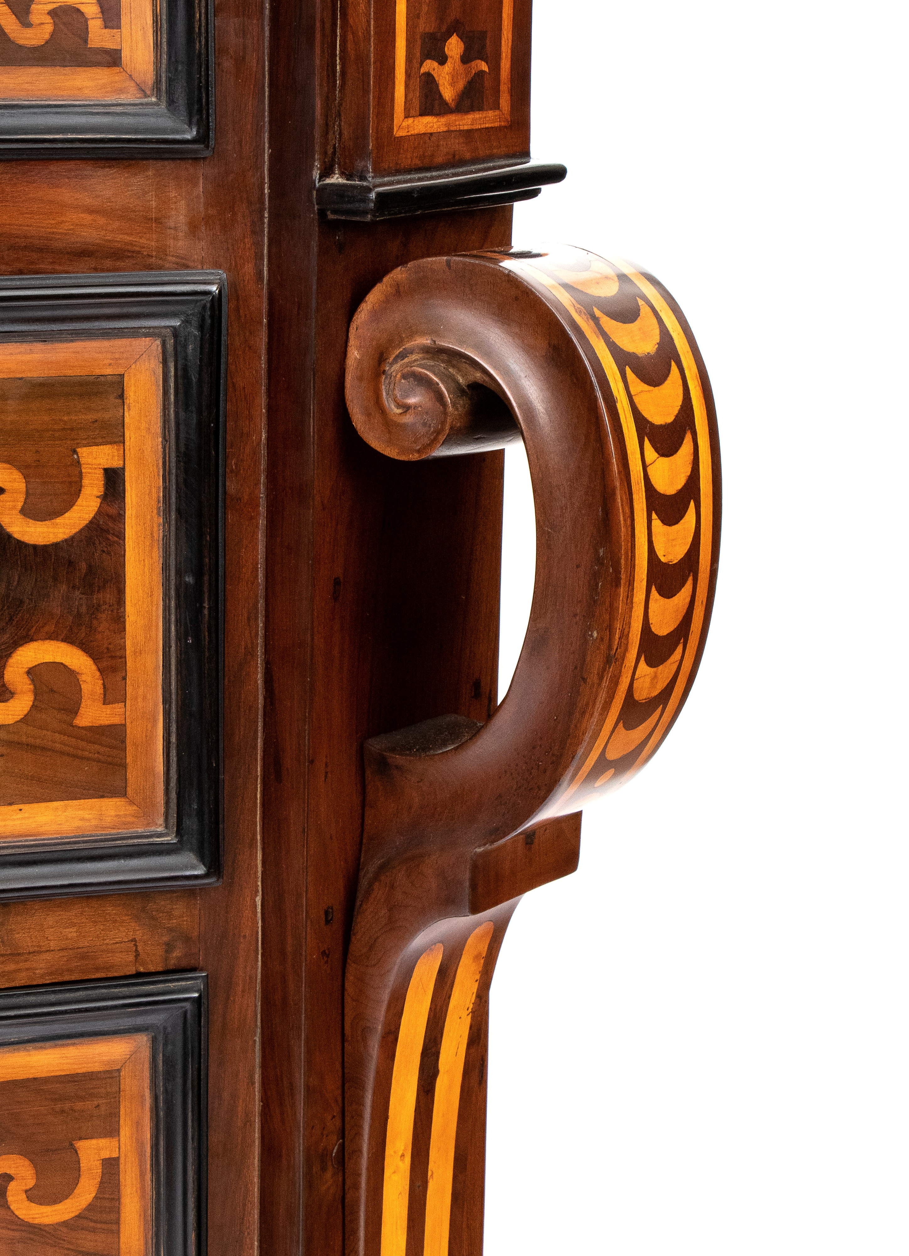 Canterano italiano Luigi XIV