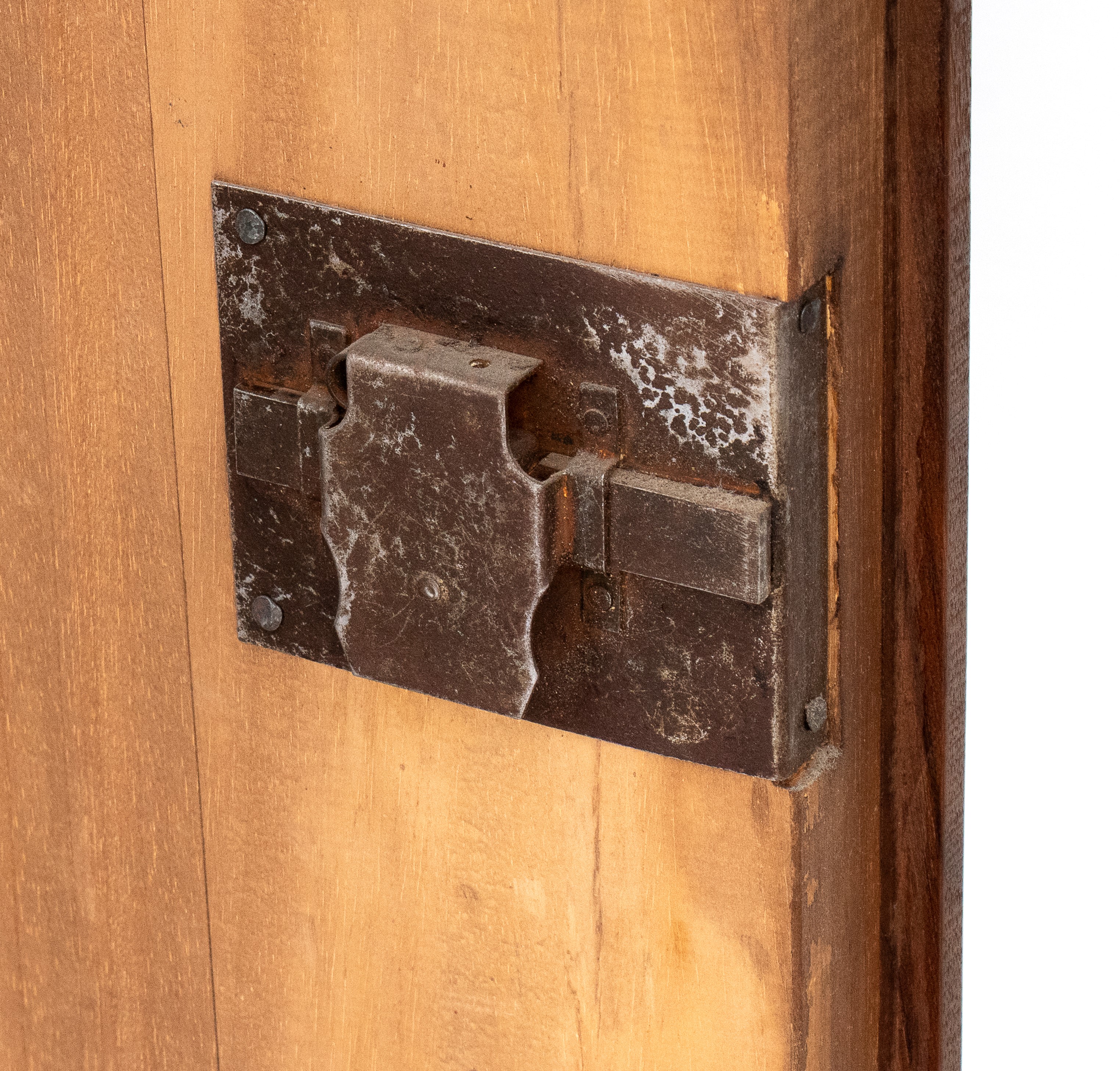 Canterano italiano, legno di noce, Umbria, XX secolo