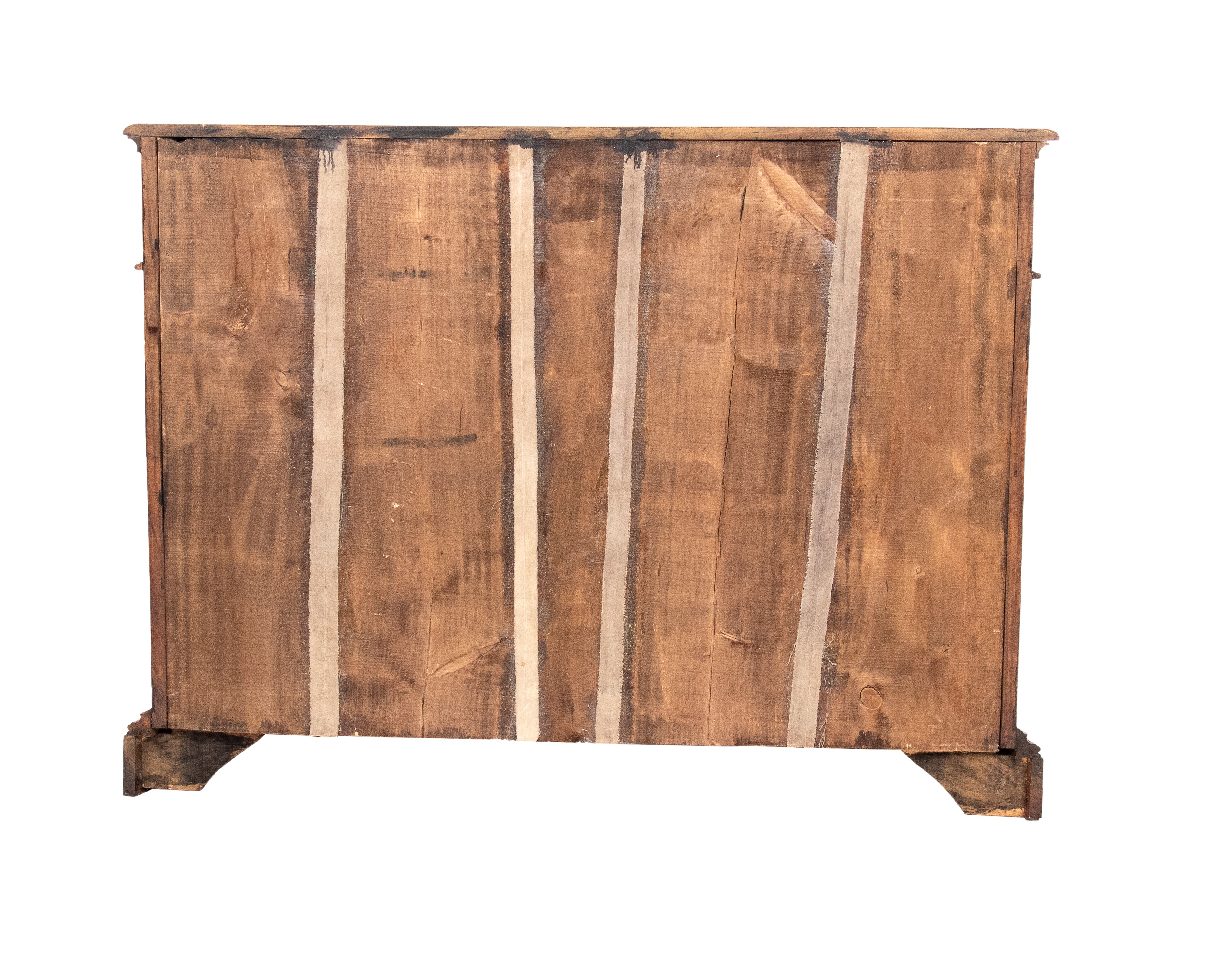 Canterano italiano, legno di noce, Umbria, XX secolo
