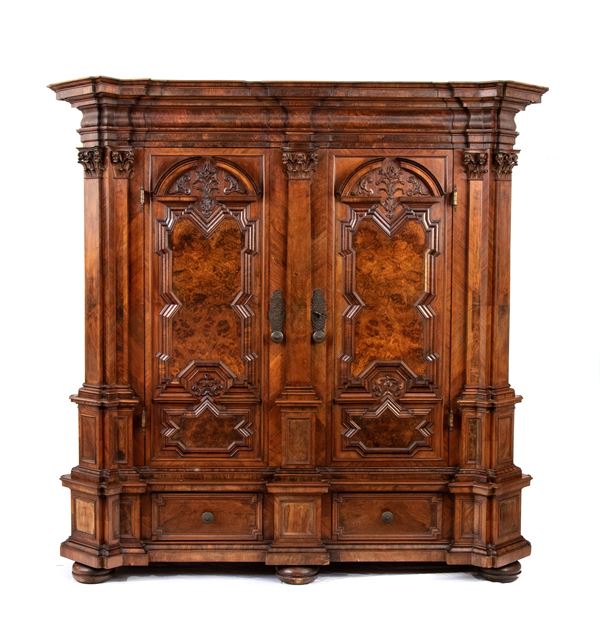 German Baroque Wardrobe ,Louis XIV