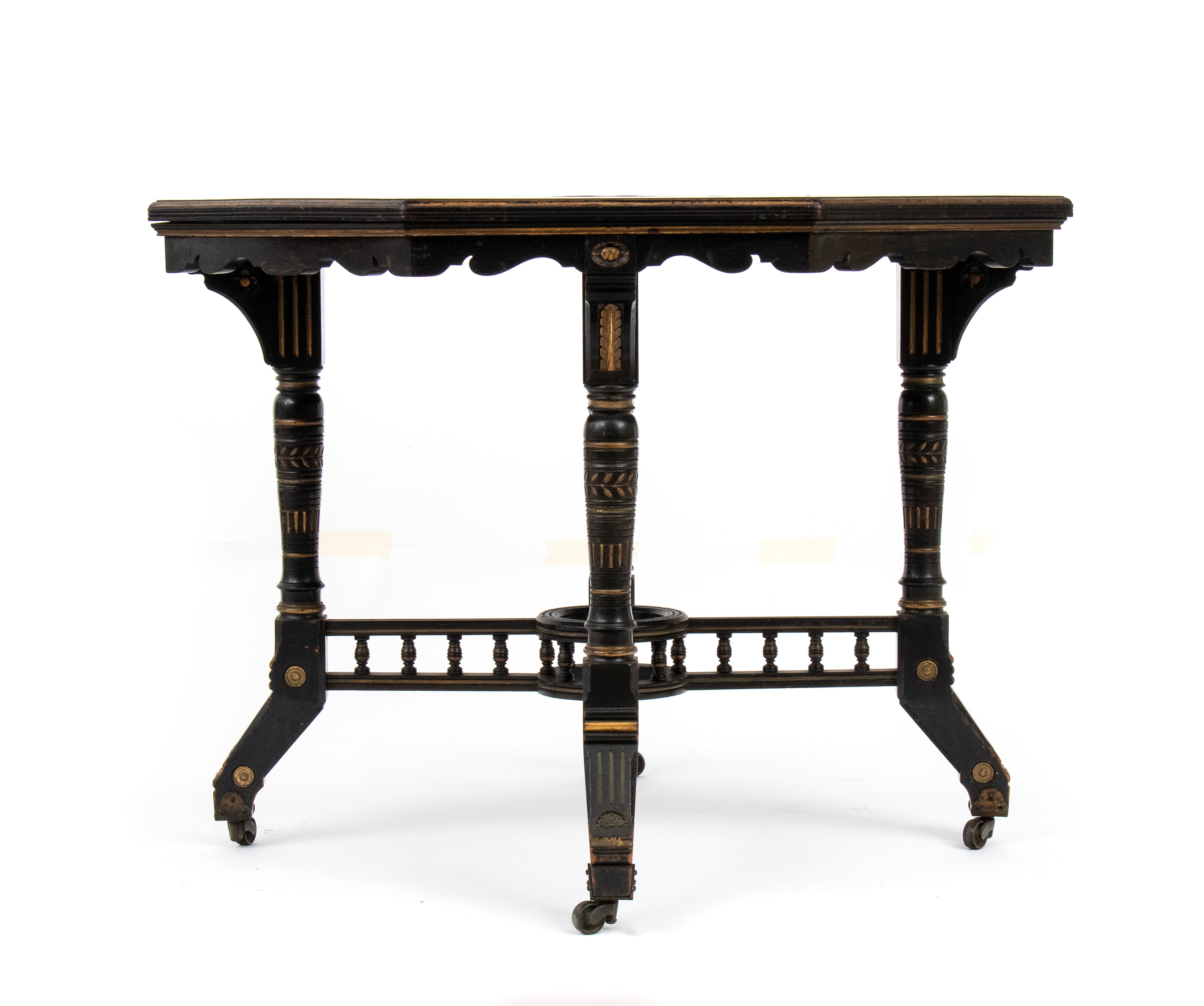 Hindley & Sons - Tavolino Inglese Vittoriano